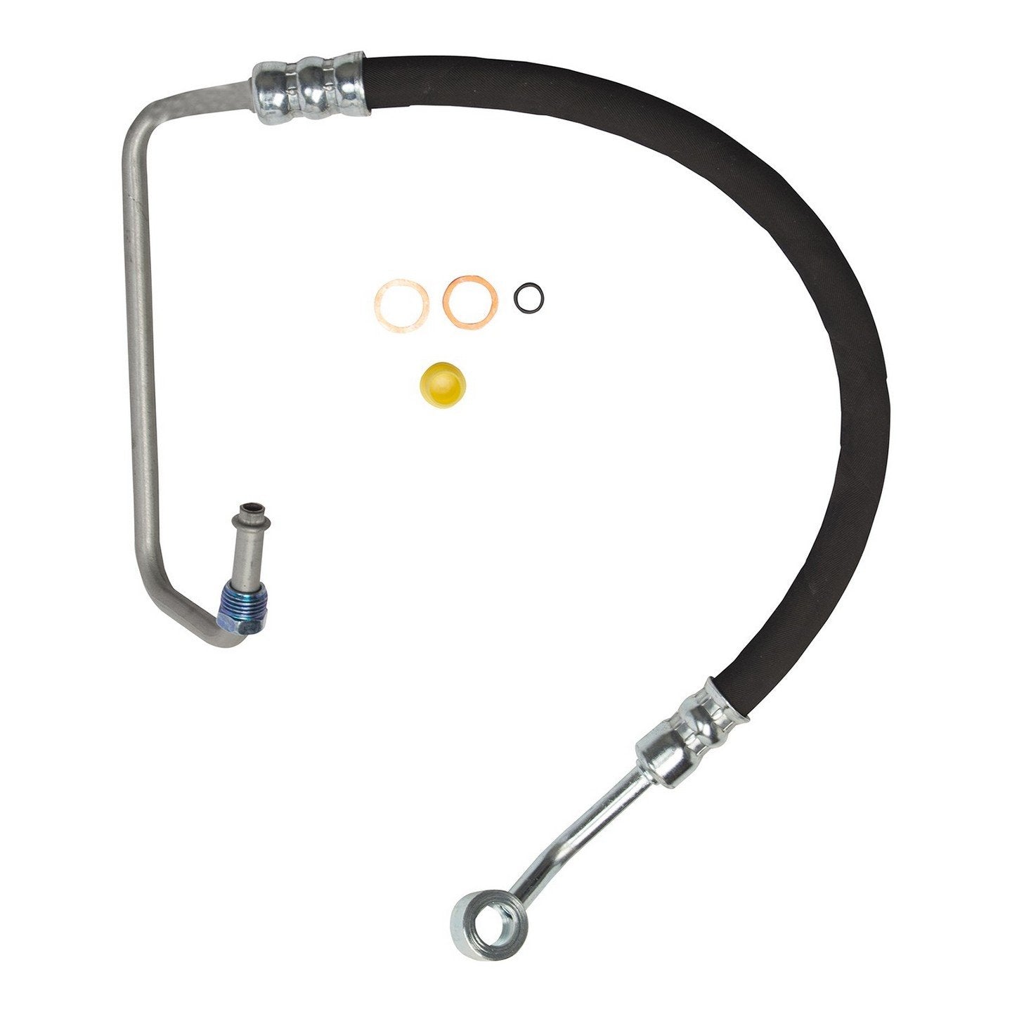 Omega Power Steering Pressure Hose