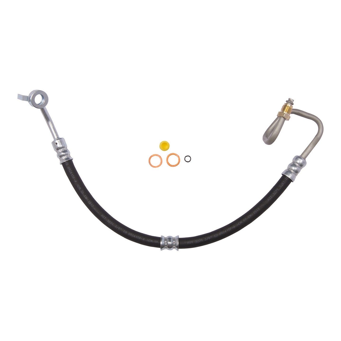 Omega Power Steering Pressure Hose