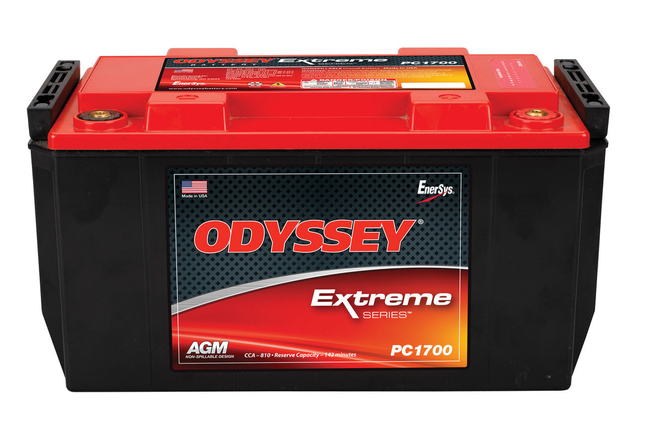 Odyssey Automotive Battery Charging Systems Batteries main image