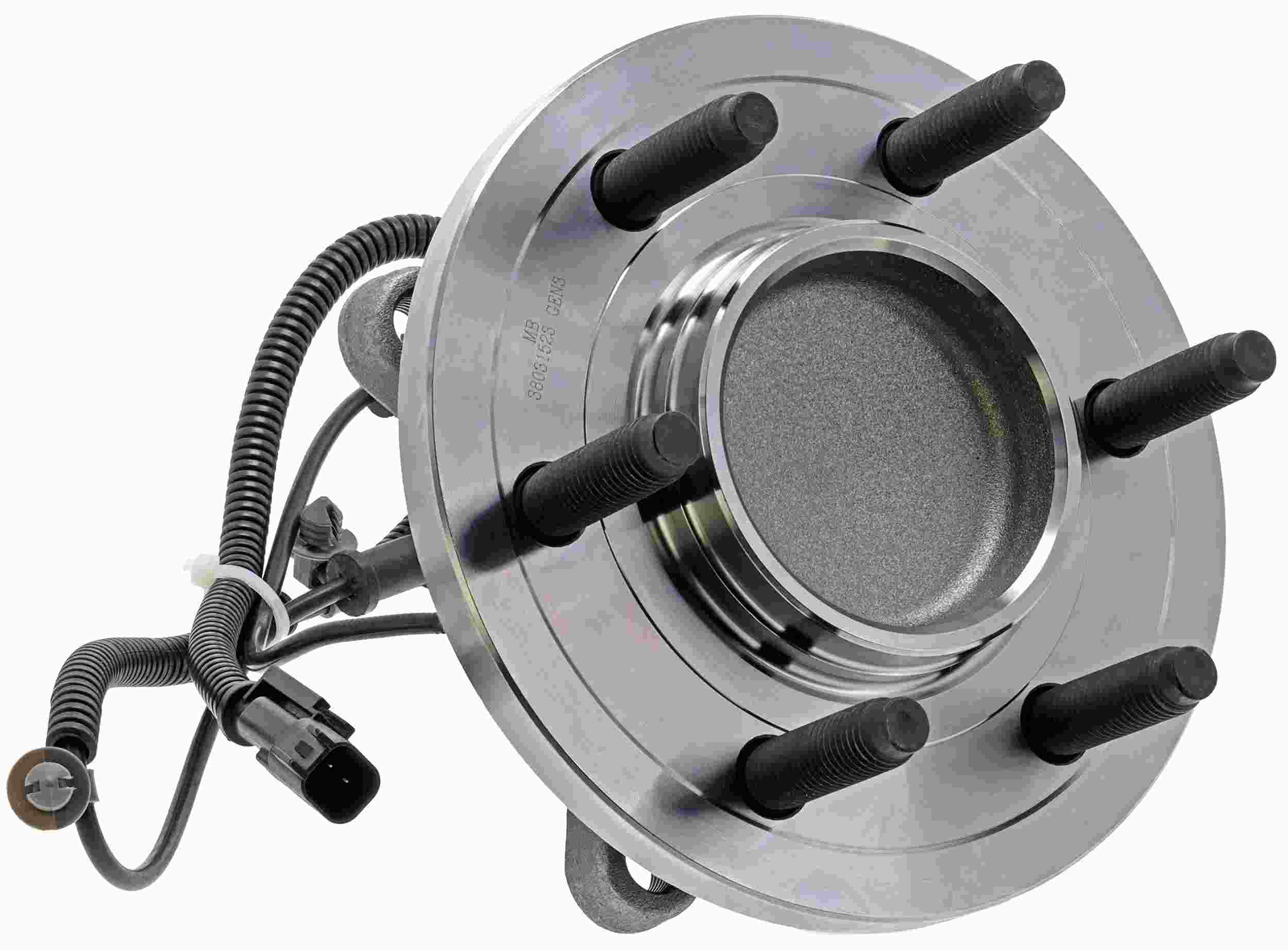 Mevotech Original Grade Wheel Bearing and Hub Assembly G40303