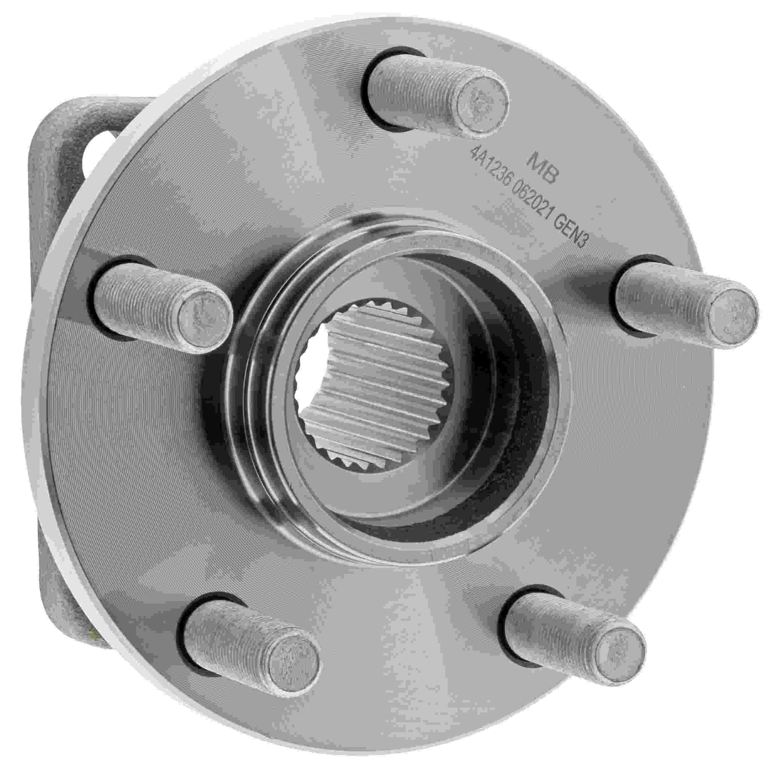 Mevotech Original Grade Wheel Bearing and Hub Assembly G513220