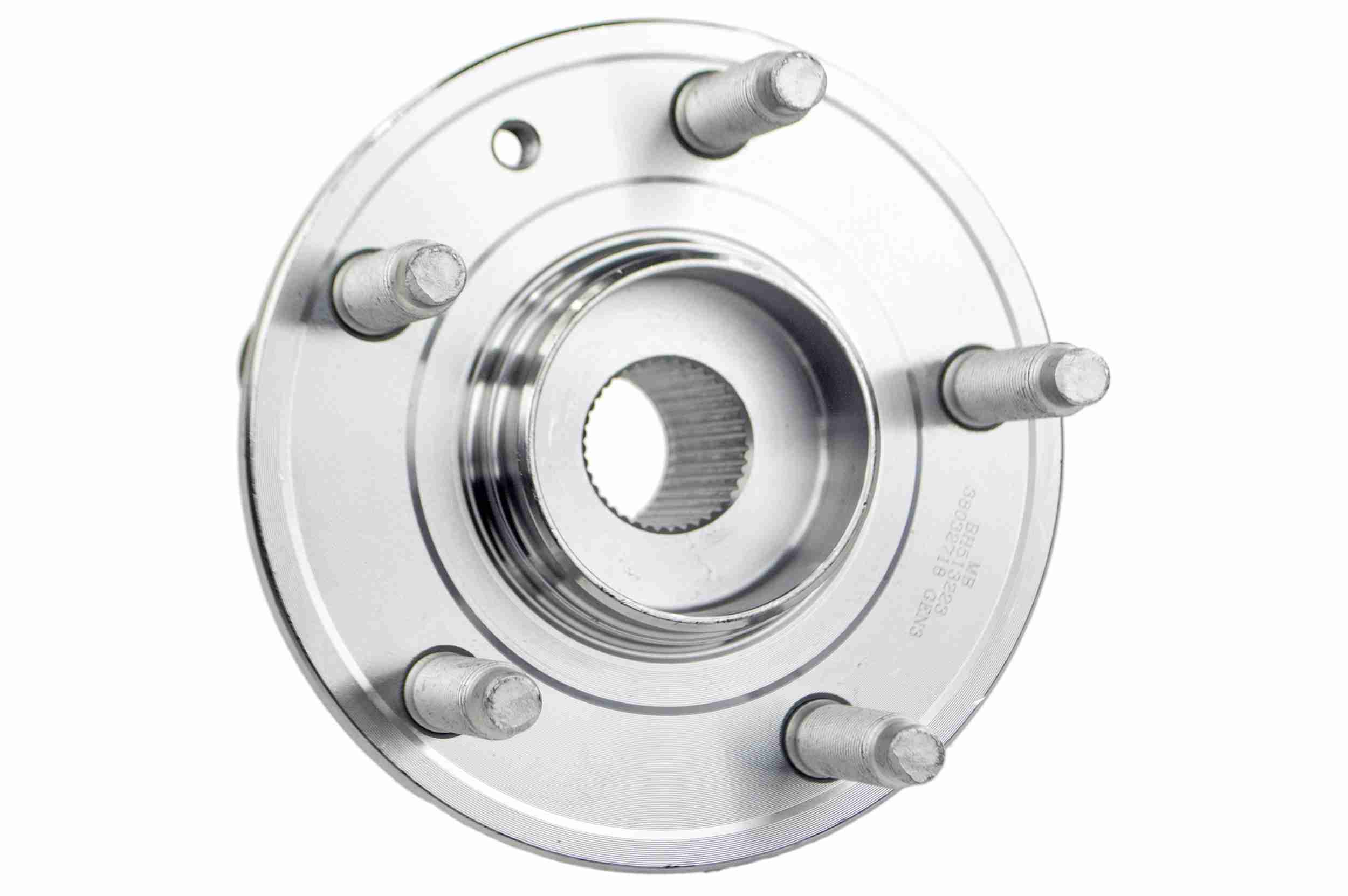 Mevotech Original Grade Wheel Bearing and Hub Assembly G513223