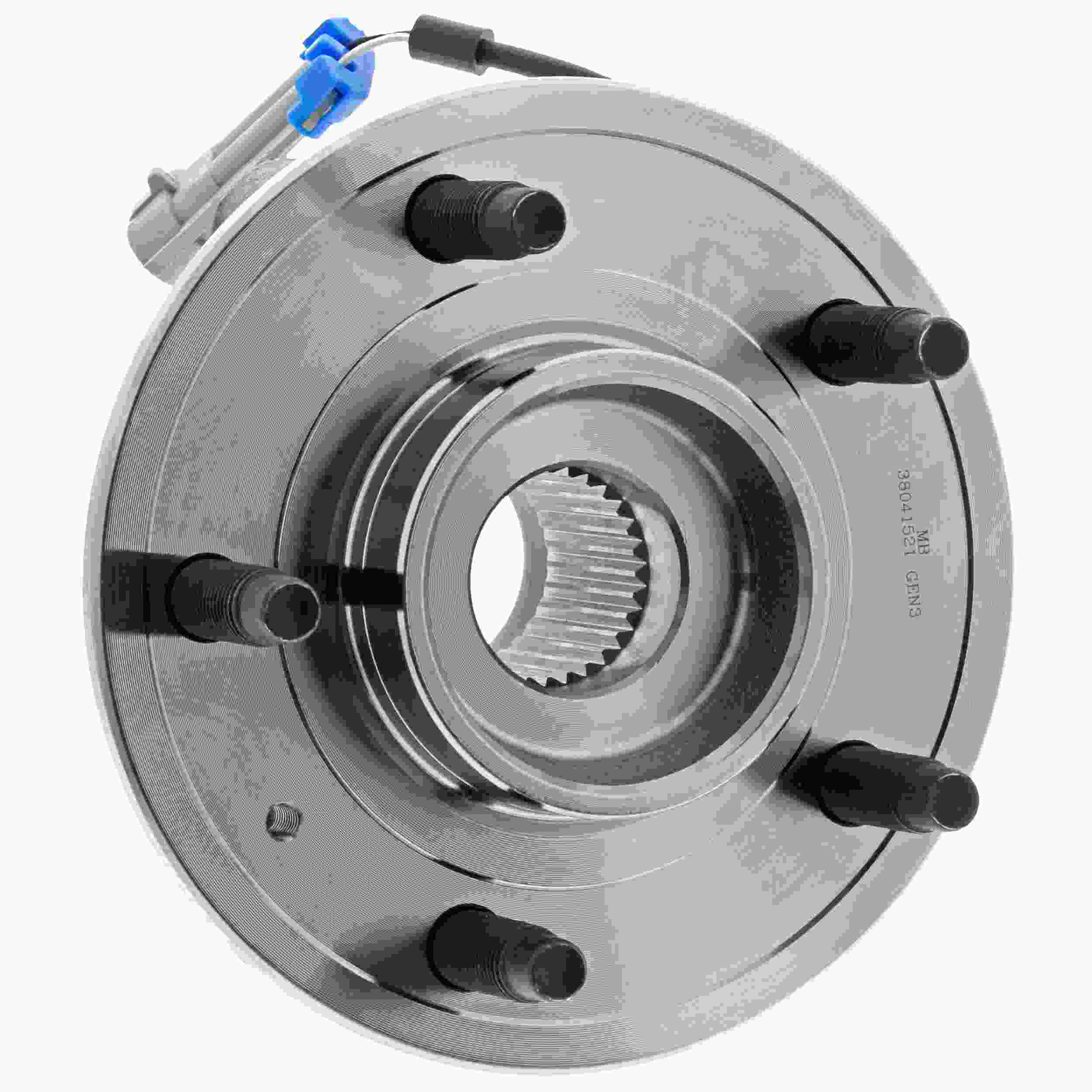 Mevotech Original Grade Wheel Bearing and Hub Assembly G513276