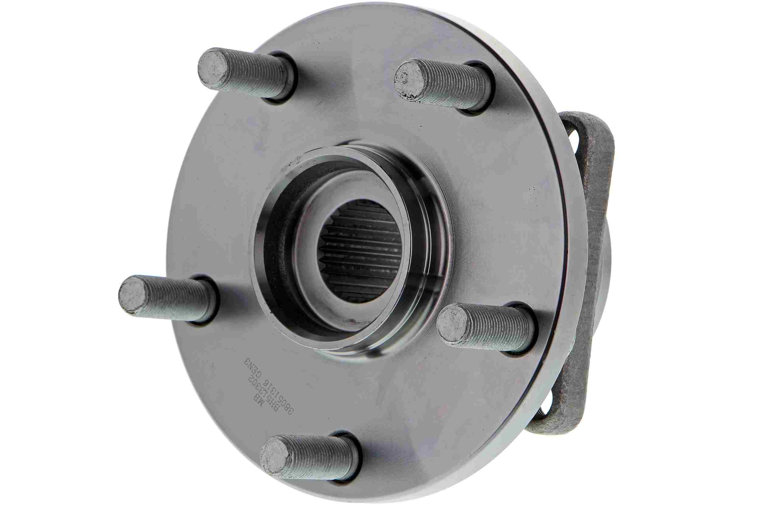 Mevotech Original Grade Wheel Bearing and Hub Assembly G513302