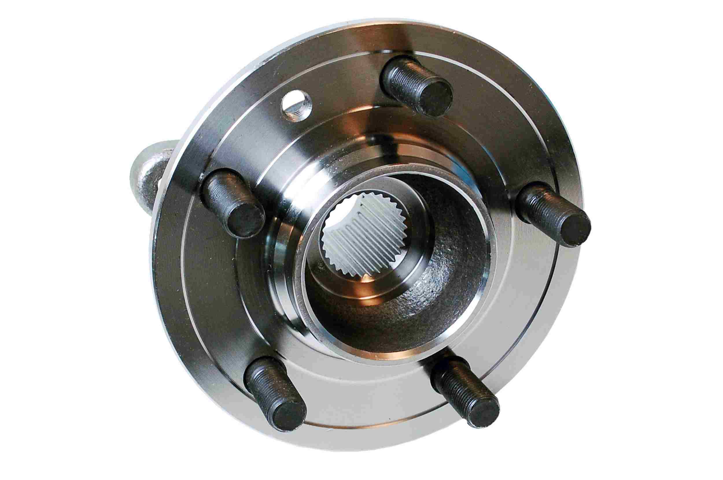 Mevotech Original Grade Wheel Bearing and Hub Assembly G515067