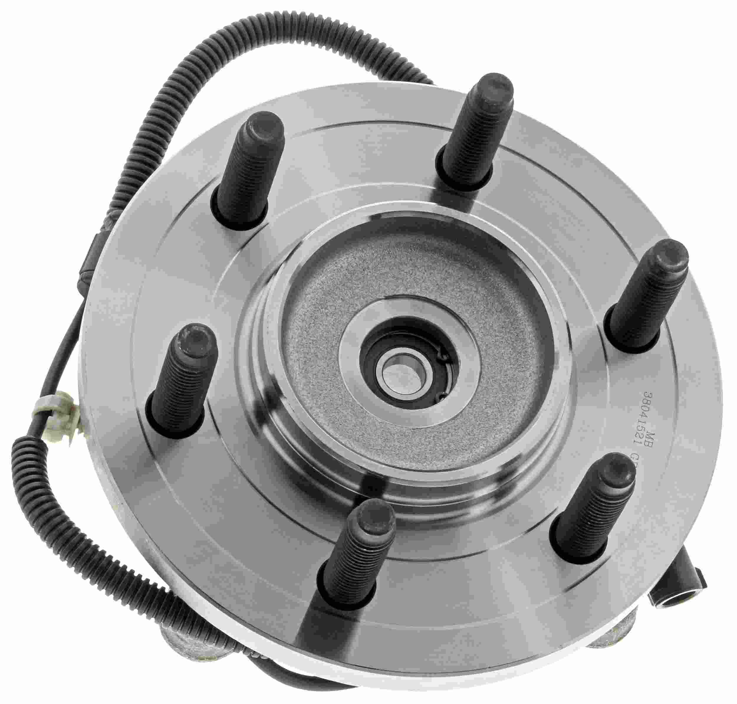 Mevotech Original Grade Wheel Bearing and Hub Assembly G515119