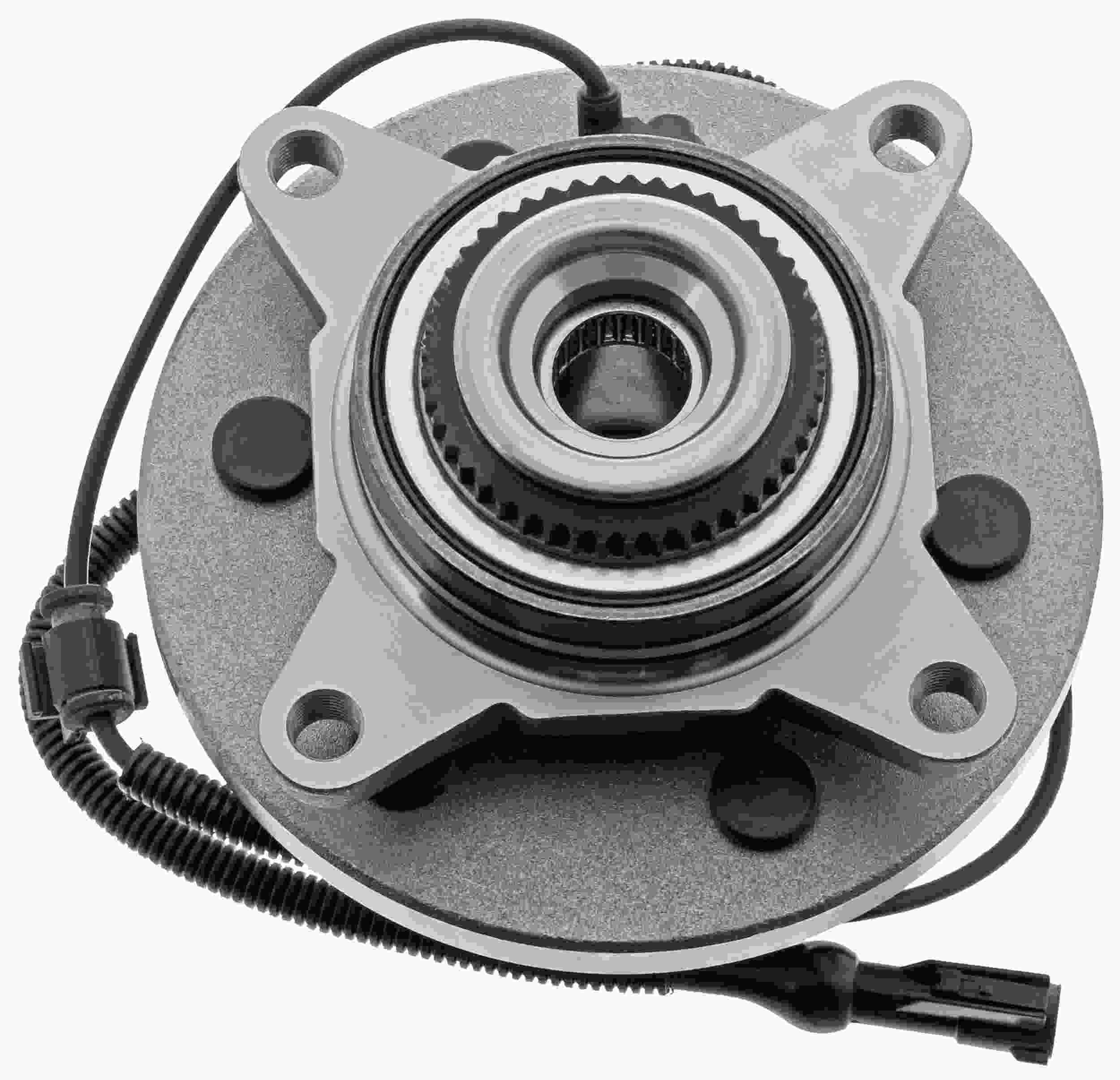 Mevotech Original Grade Wheel Bearing and Hub Assembly G515119