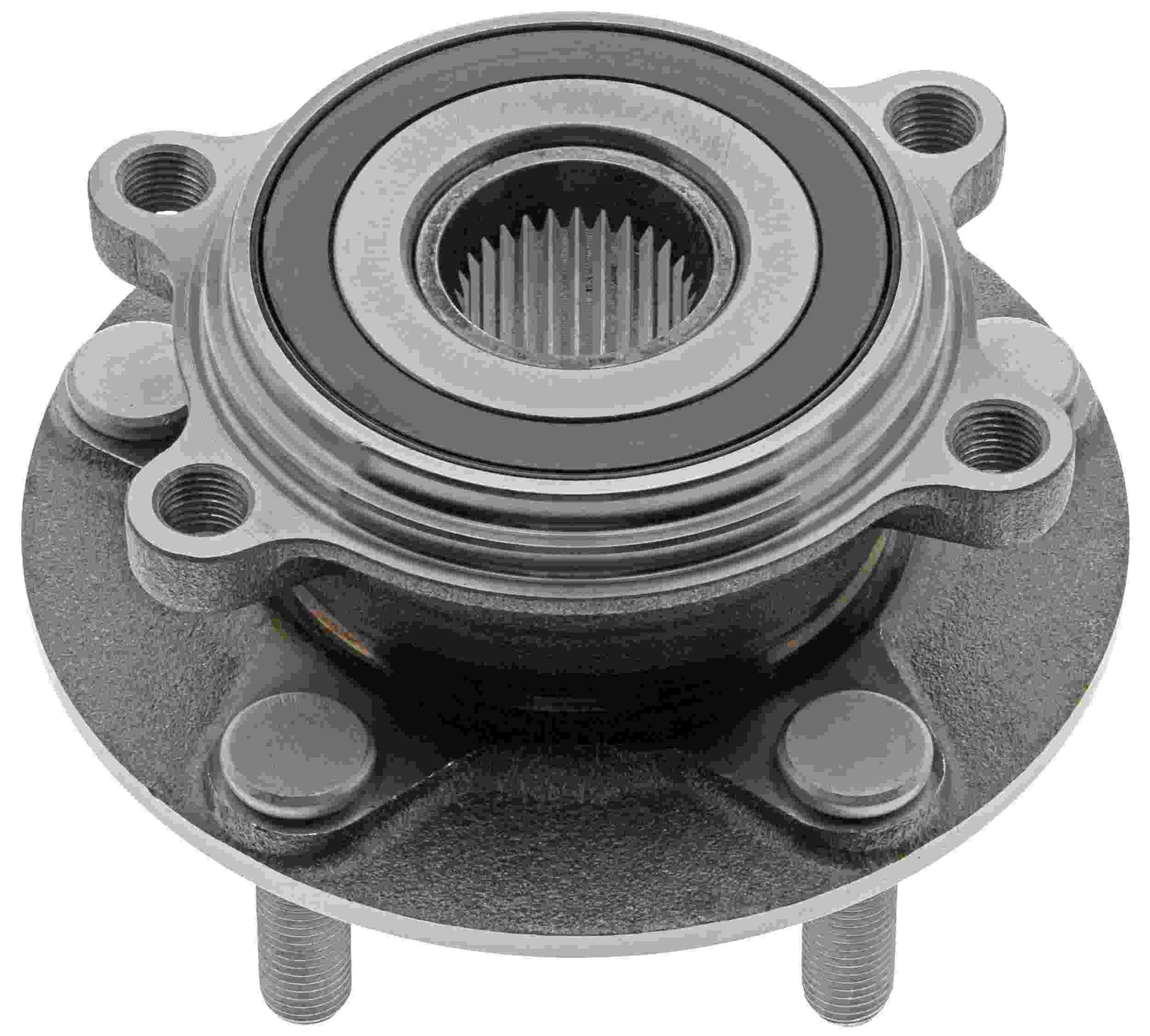 Mevotech Original Grade Wheel Bearing and Hub Assembly G76307