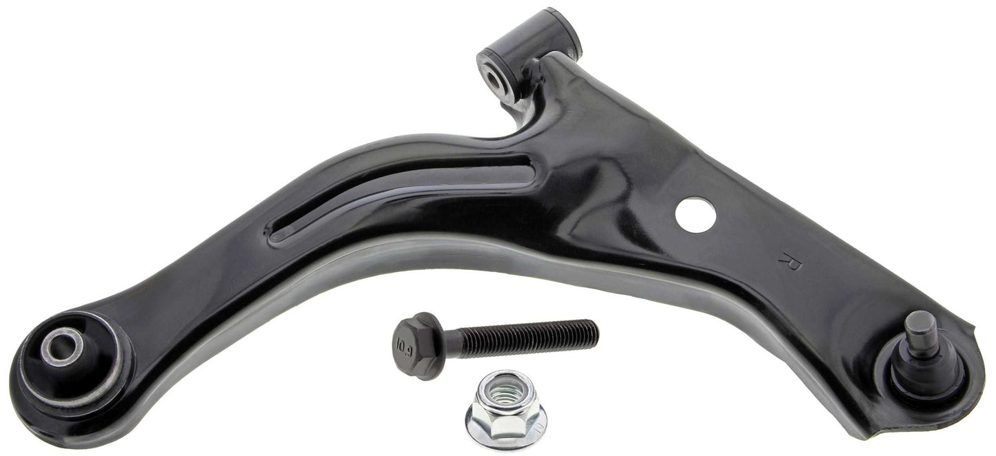 Mevotech Original Grade Suspension Control Arm and Ball Joint Assembly GK80399