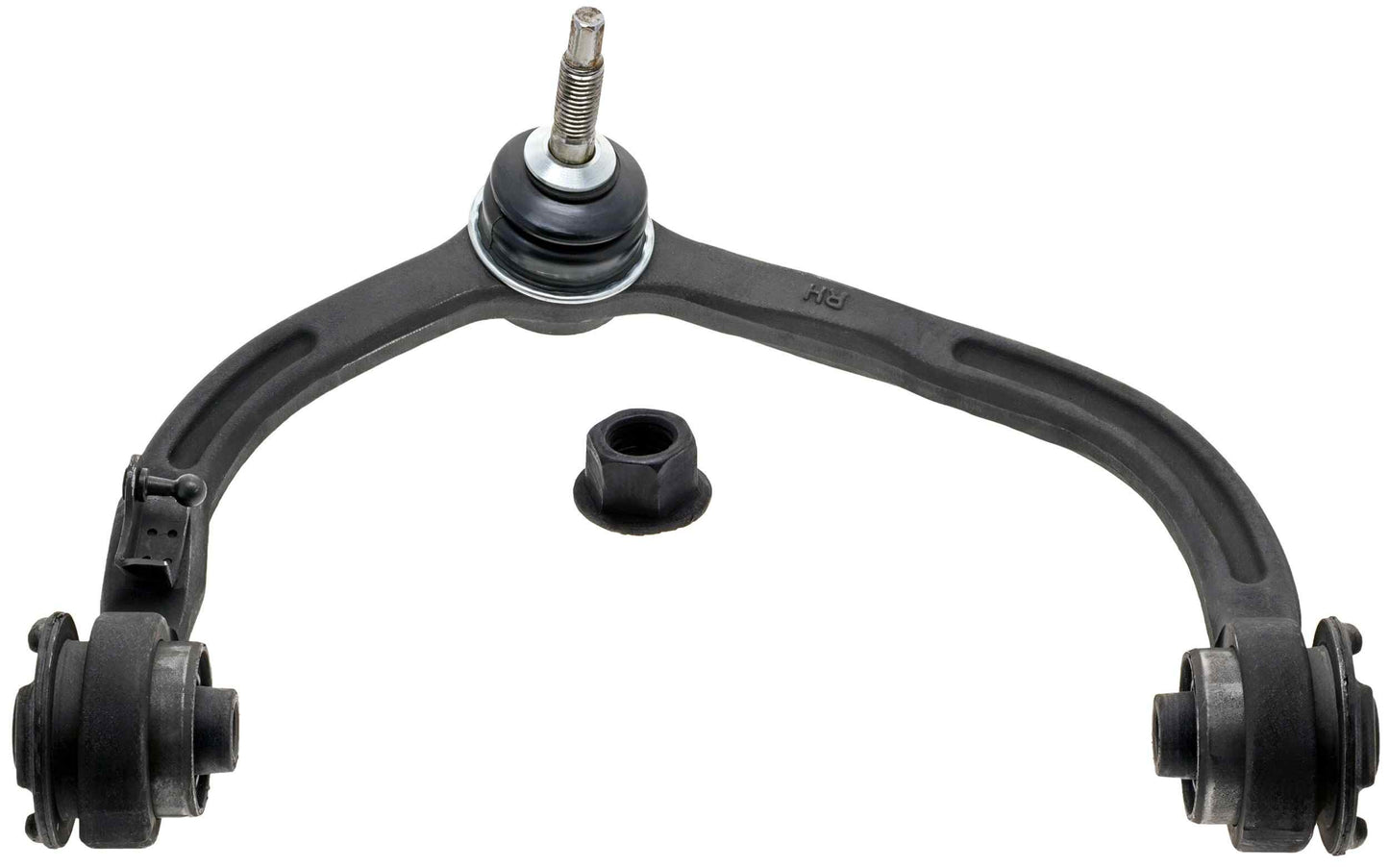 Mevotech Original Grade Suspension Control Arm and Ball Joint Assembly GK80714