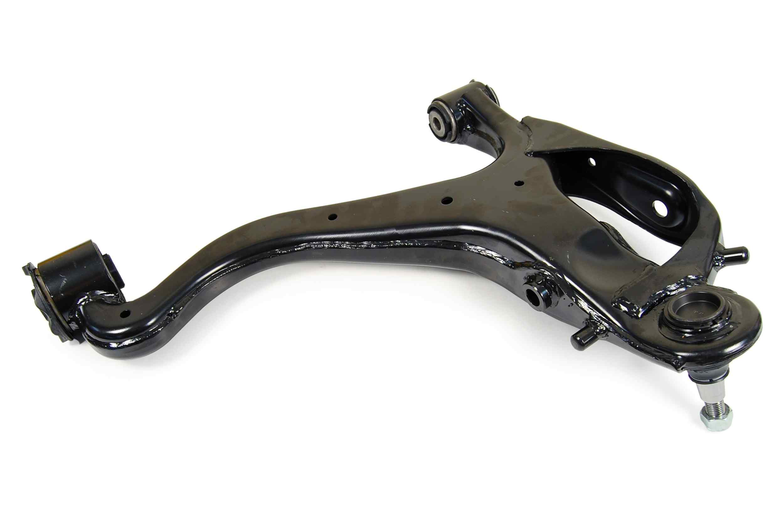 Mevotech Original Grade Suspension Control Arm and Ball Joint Assembly GS101197