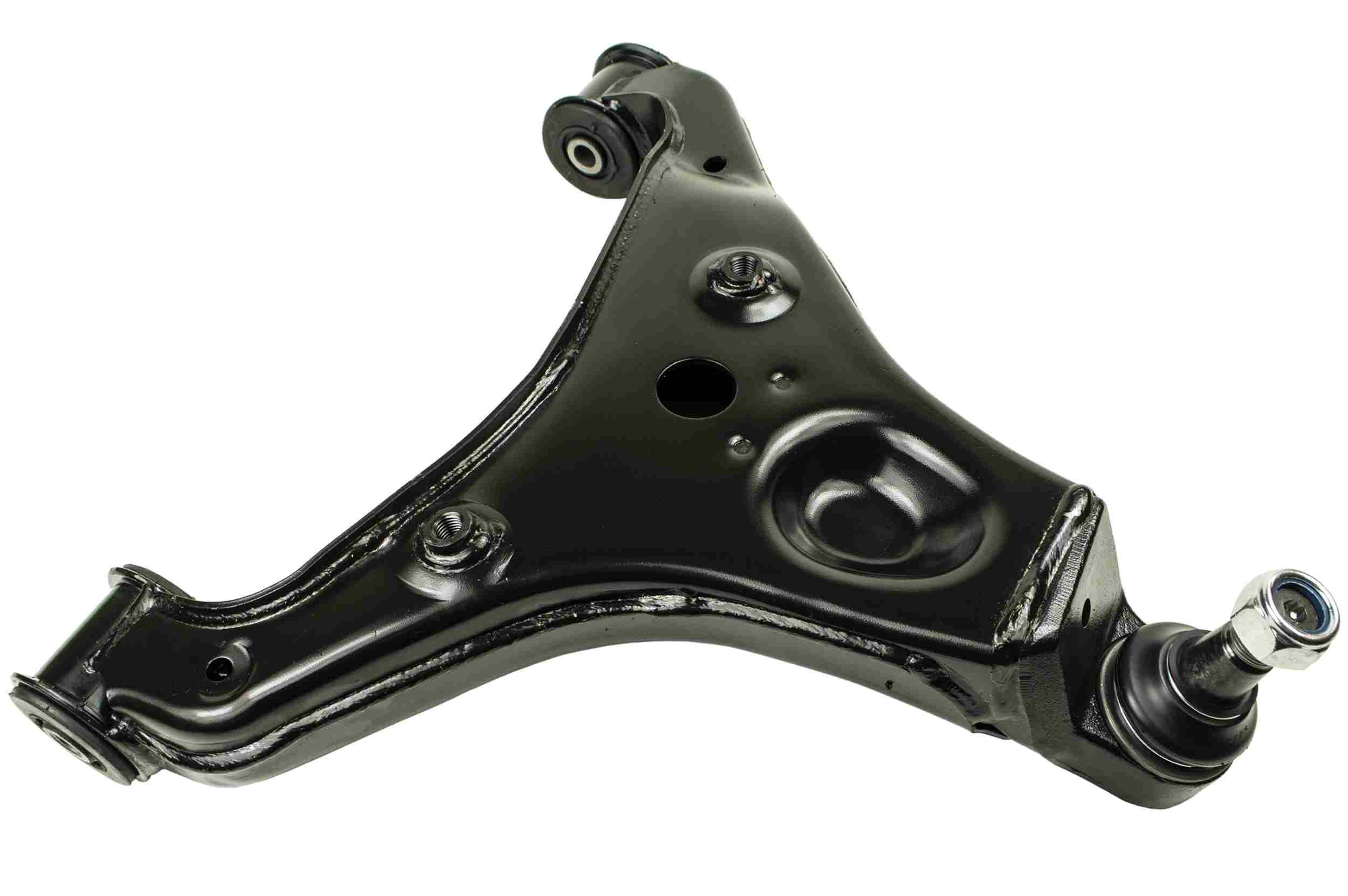 Mevotech Original Grade Suspension Control Arm and Ball Joint Assembly GS101350