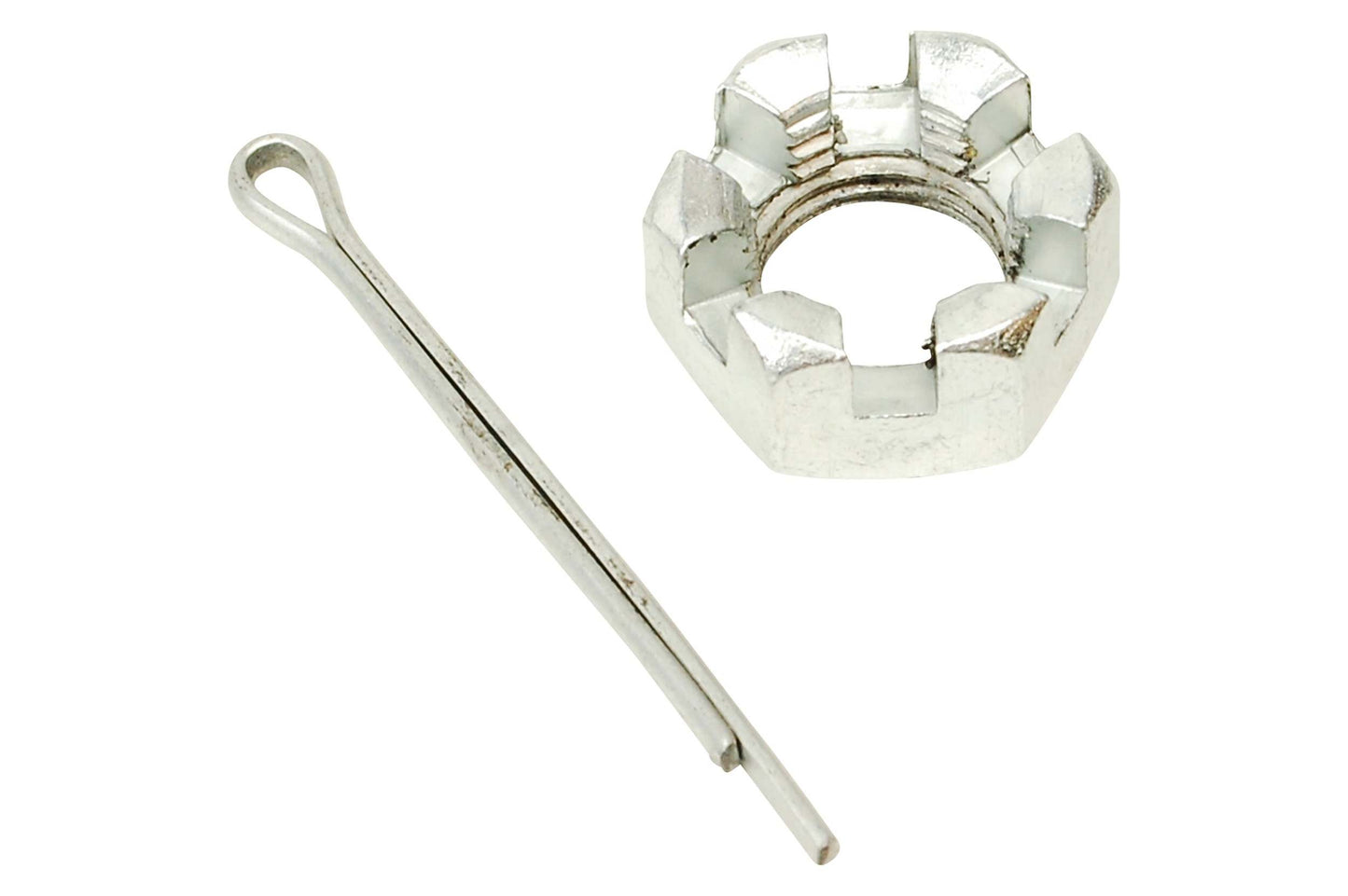 Mevotech Original Grade Suspension Control Arm and Ball Joint Assembly GS20458