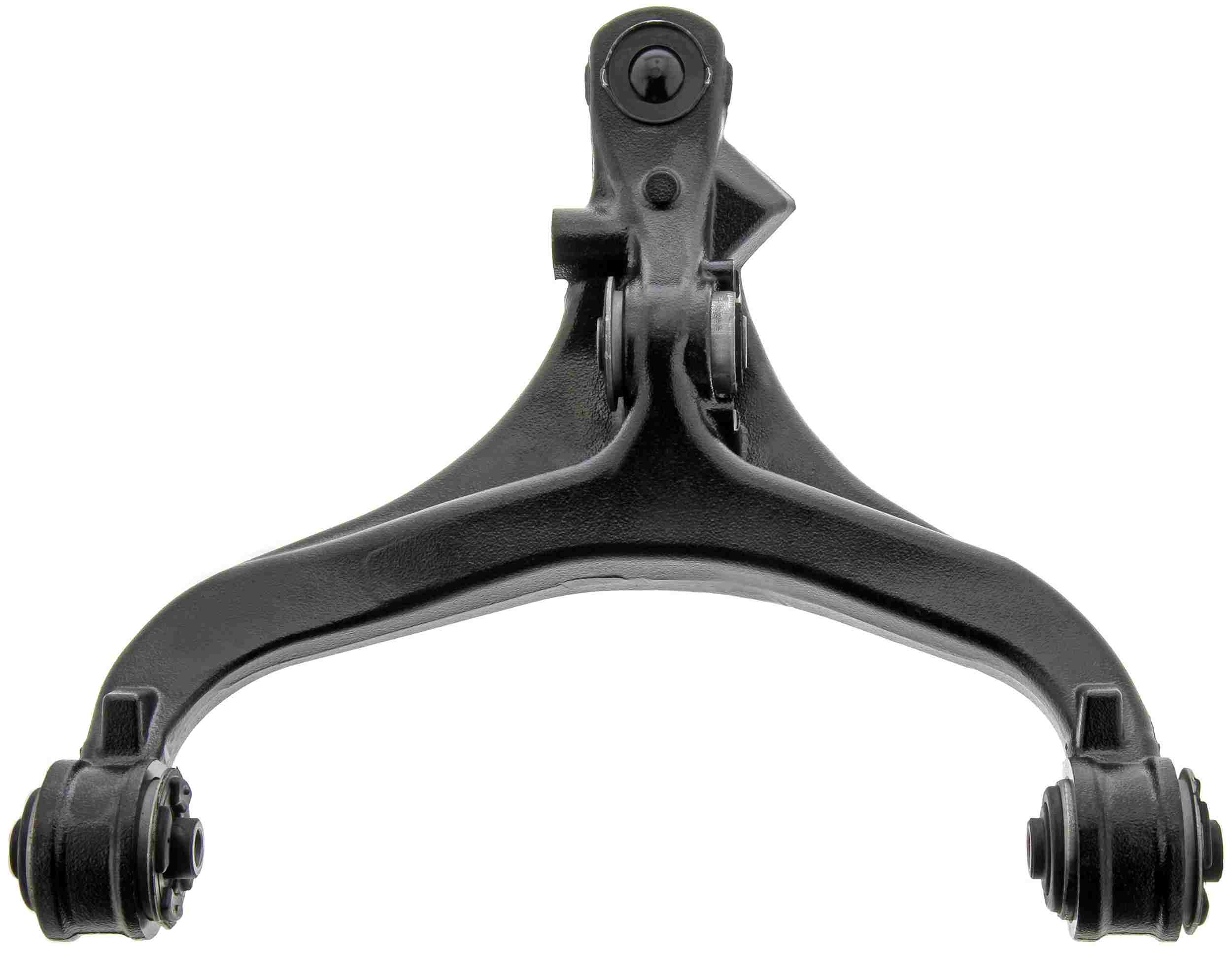 Mevotech Original Grade Suspension Control Arm and Ball Joint Assembly GS251044