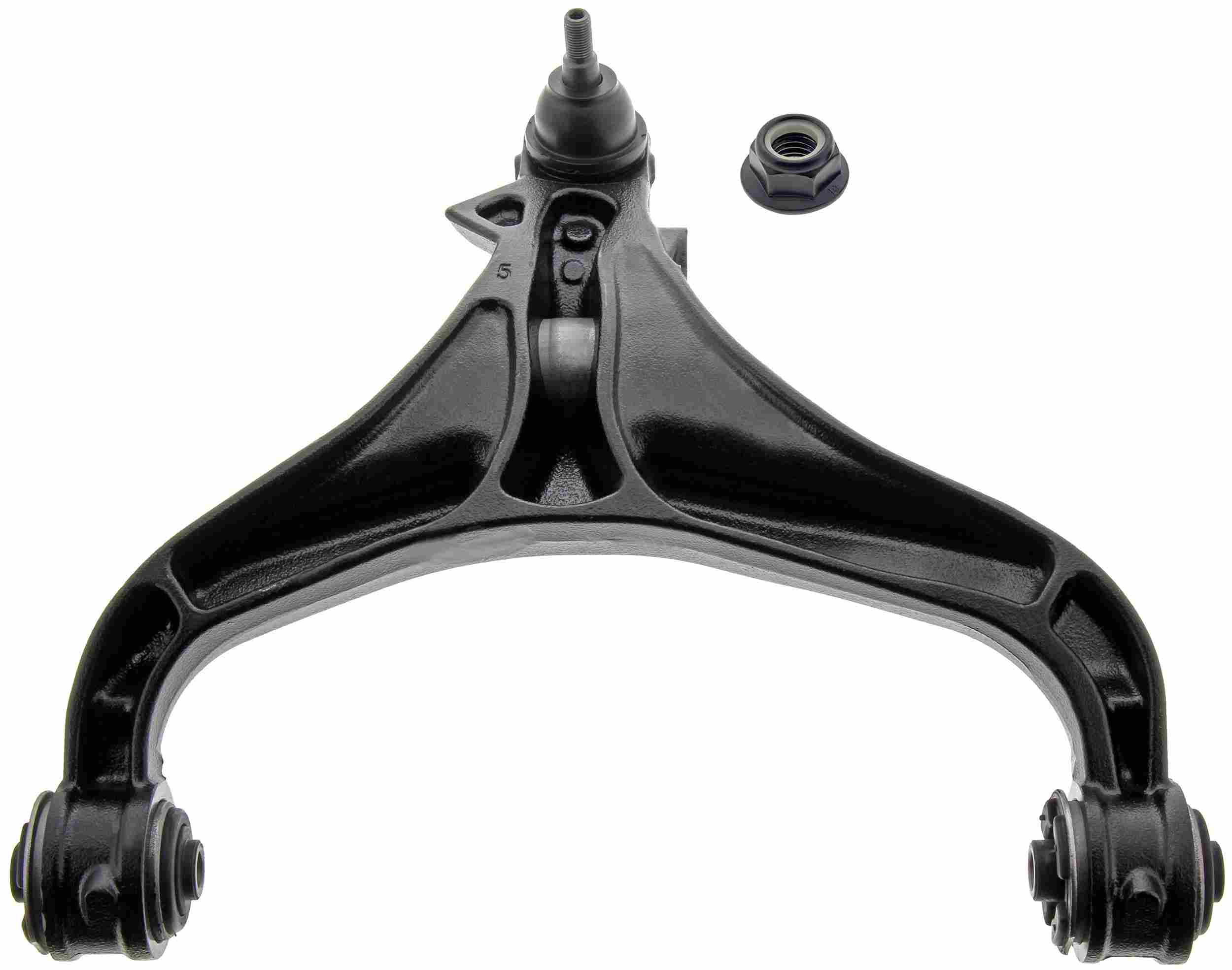 Mevotech Original Grade Suspension Control Arm and Ball Joint Assembly GS251044