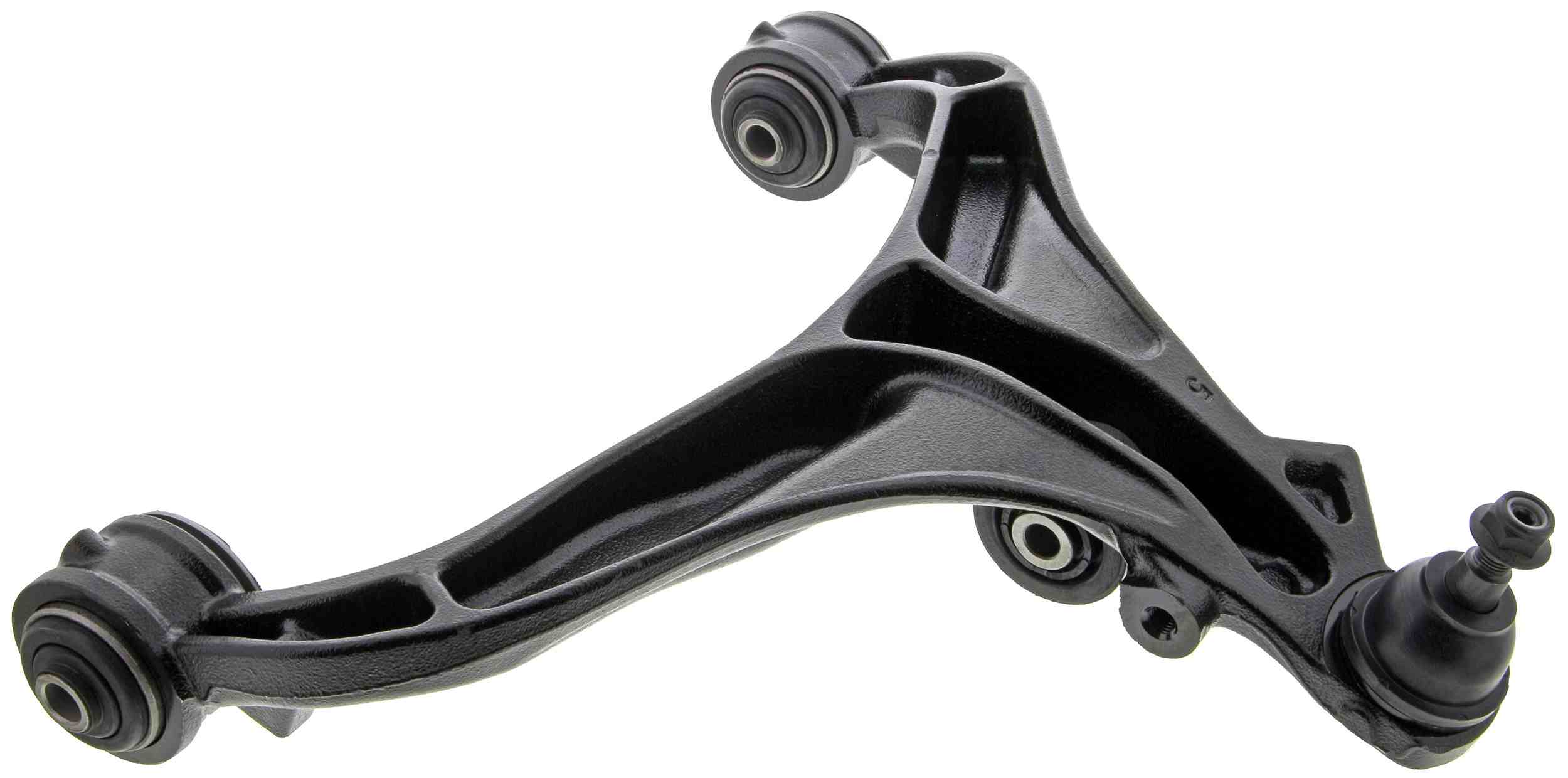 Mevotech Original Grade Suspension Control Arm and Ball Joint Assembly GS251044
