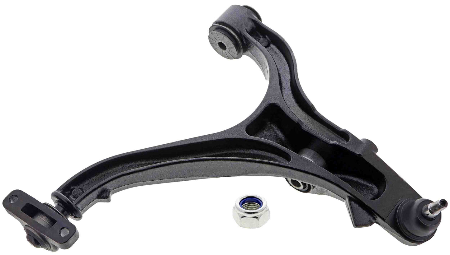 Mevotech Original Grade Suspension Control Arm and Ball Joint Assembly GS25170