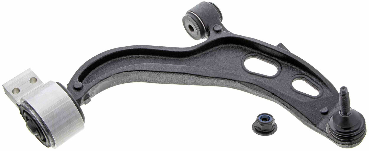 Mevotech Original Grade Suspension Control Arm and Ball Joint Assembly GS401187