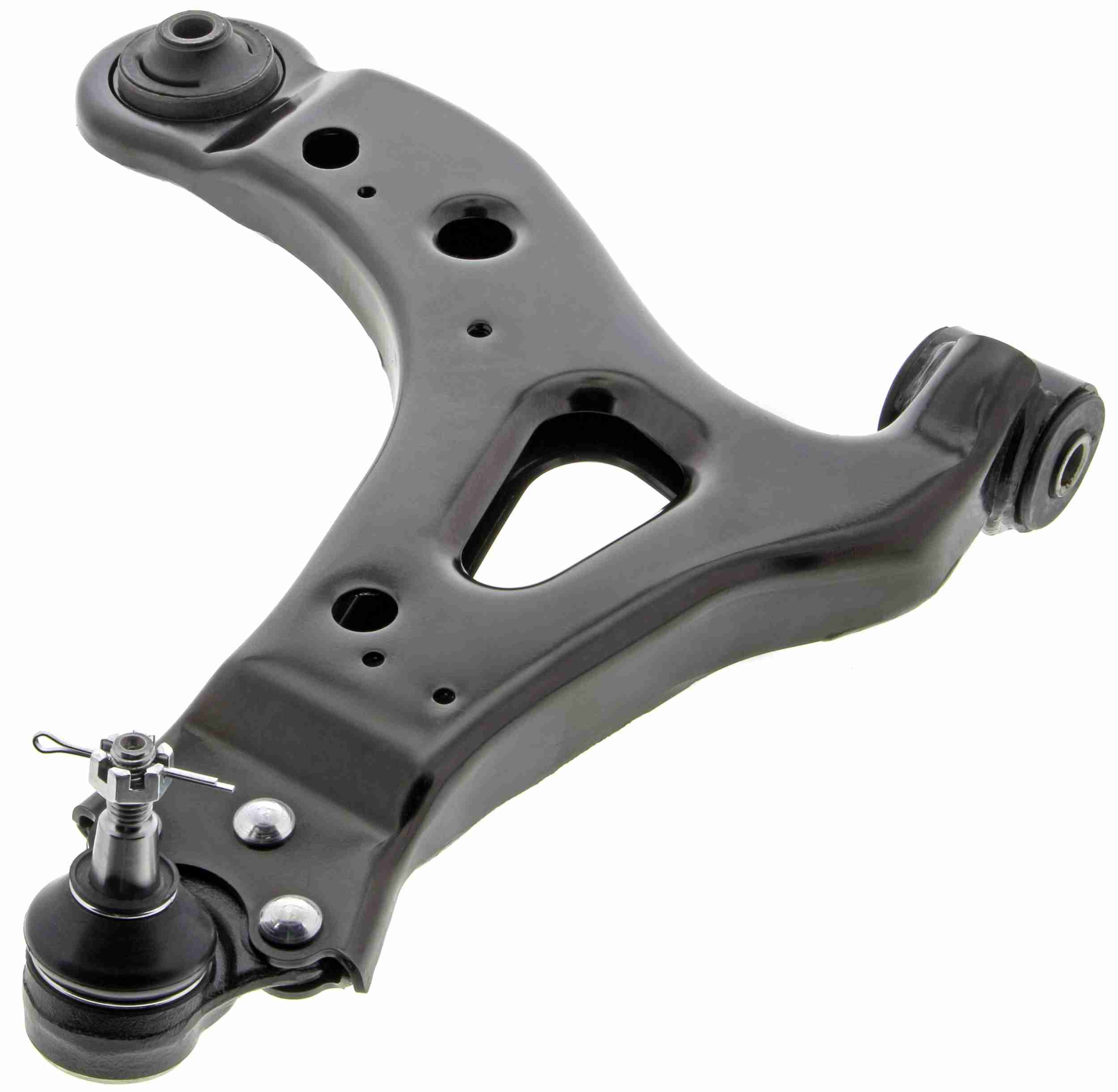 Mevotech Original Grade Suspension Control Arm and Ball Joint Assembly GS501027