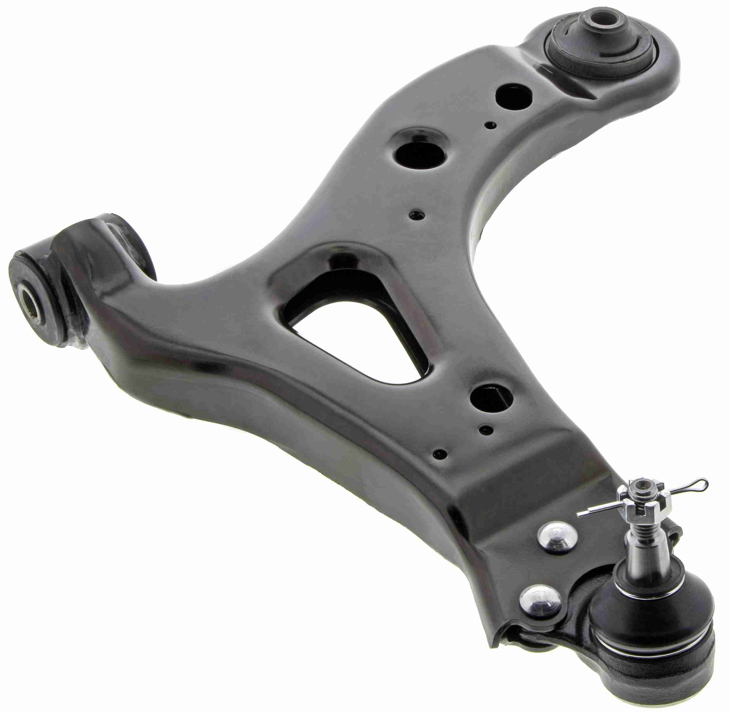 Mevotech Original Grade Suspension Control Arm and Ball Joint Assembly GS501028