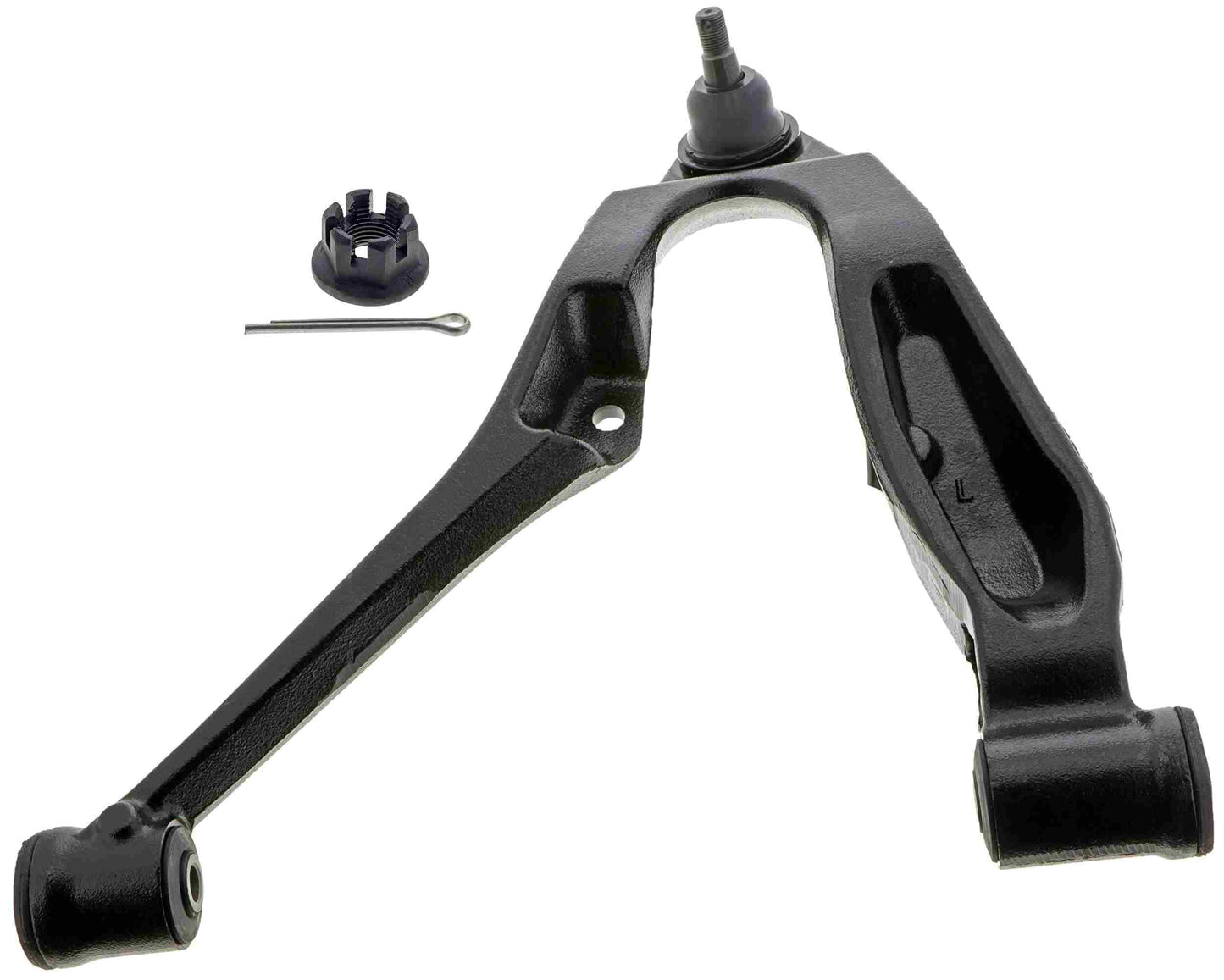 Mevotech Original Grade Suspension Control Arm and Ball Joint Assembly GS50108