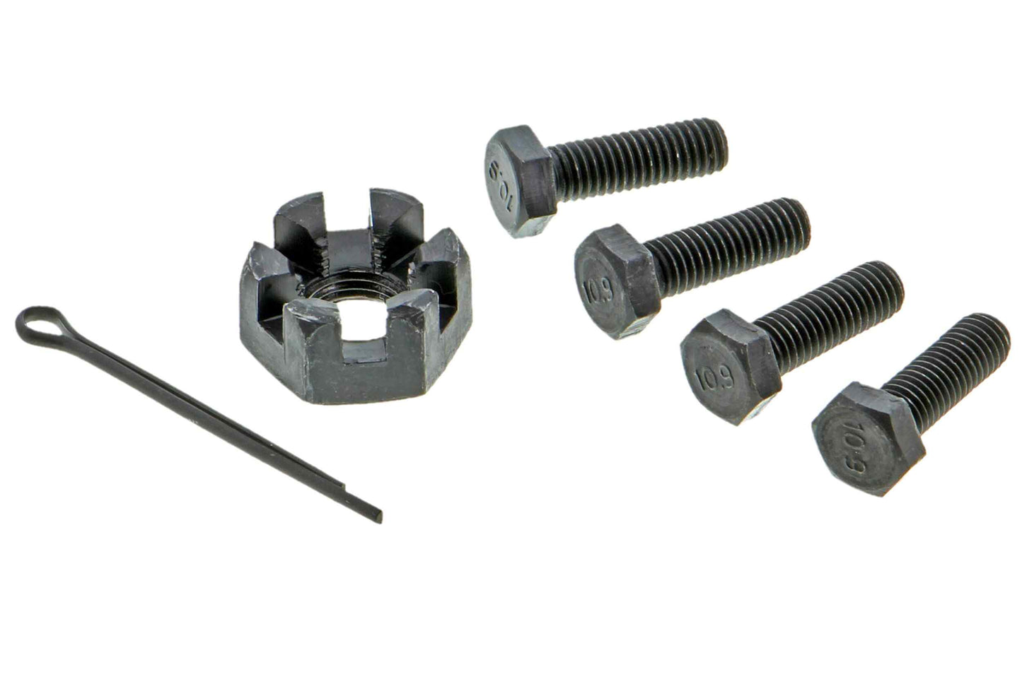 Mevotech Original Grade Suspension Control Arm and Ball Joint Assembly GS50120