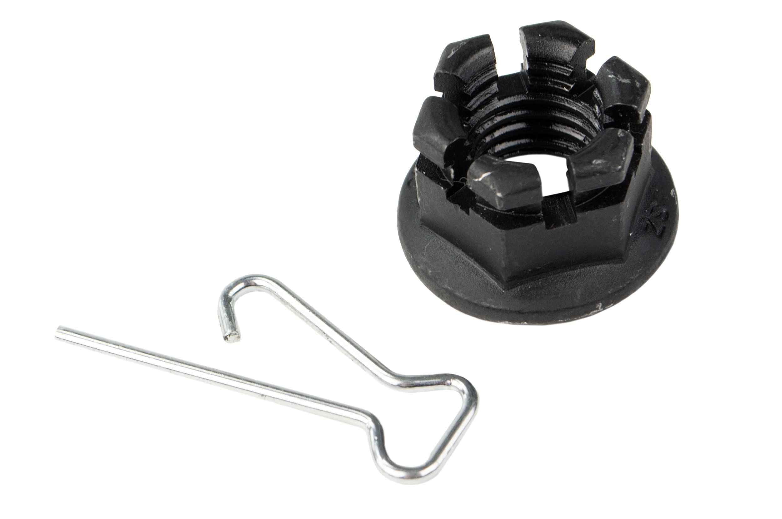 Mevotech Original Grade Suspension Control Arm and Ball Joint Assembly GS601187