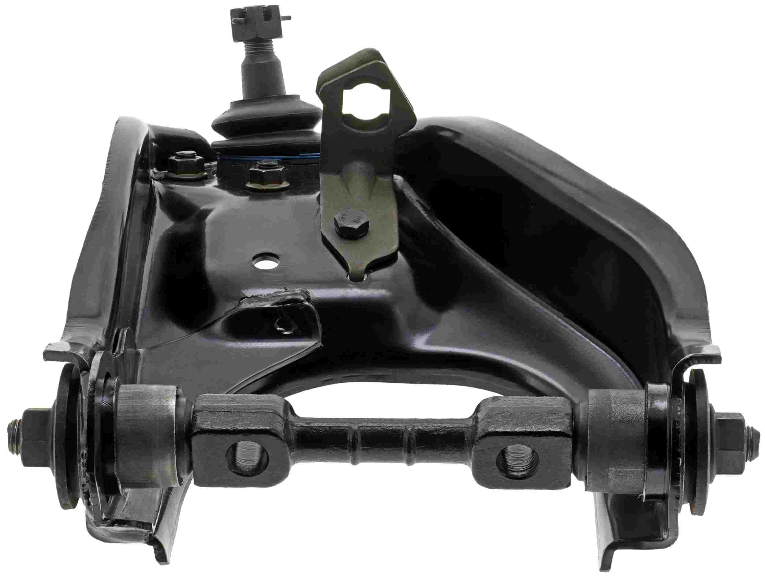 Mevotech Original Grade Suspension Control Arm and Ball Joint Assembly GS80107