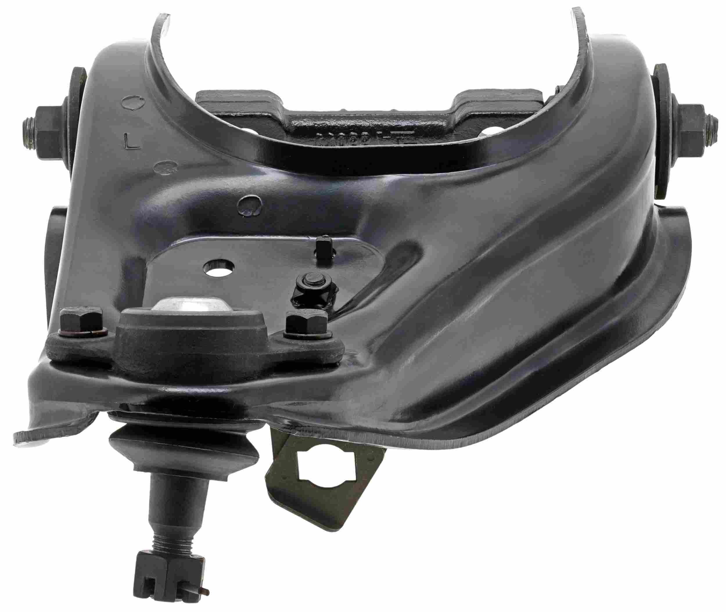 Mevotech Original Grade Suspension Control Arm and Ball Joint Assembly GS80107