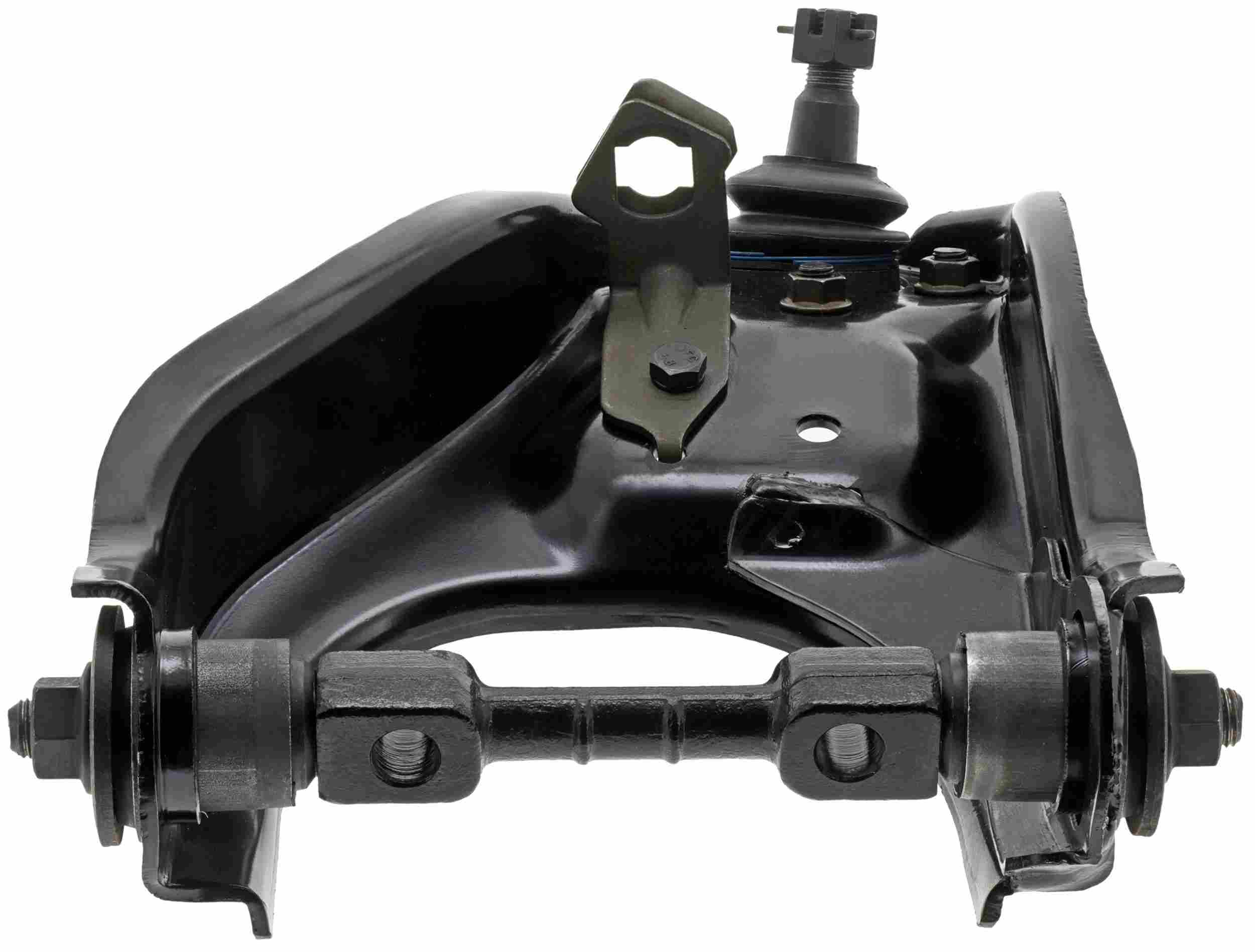 Mevotech Original Grade Suspension Control Arm and Ball Joint Assembly GS80108