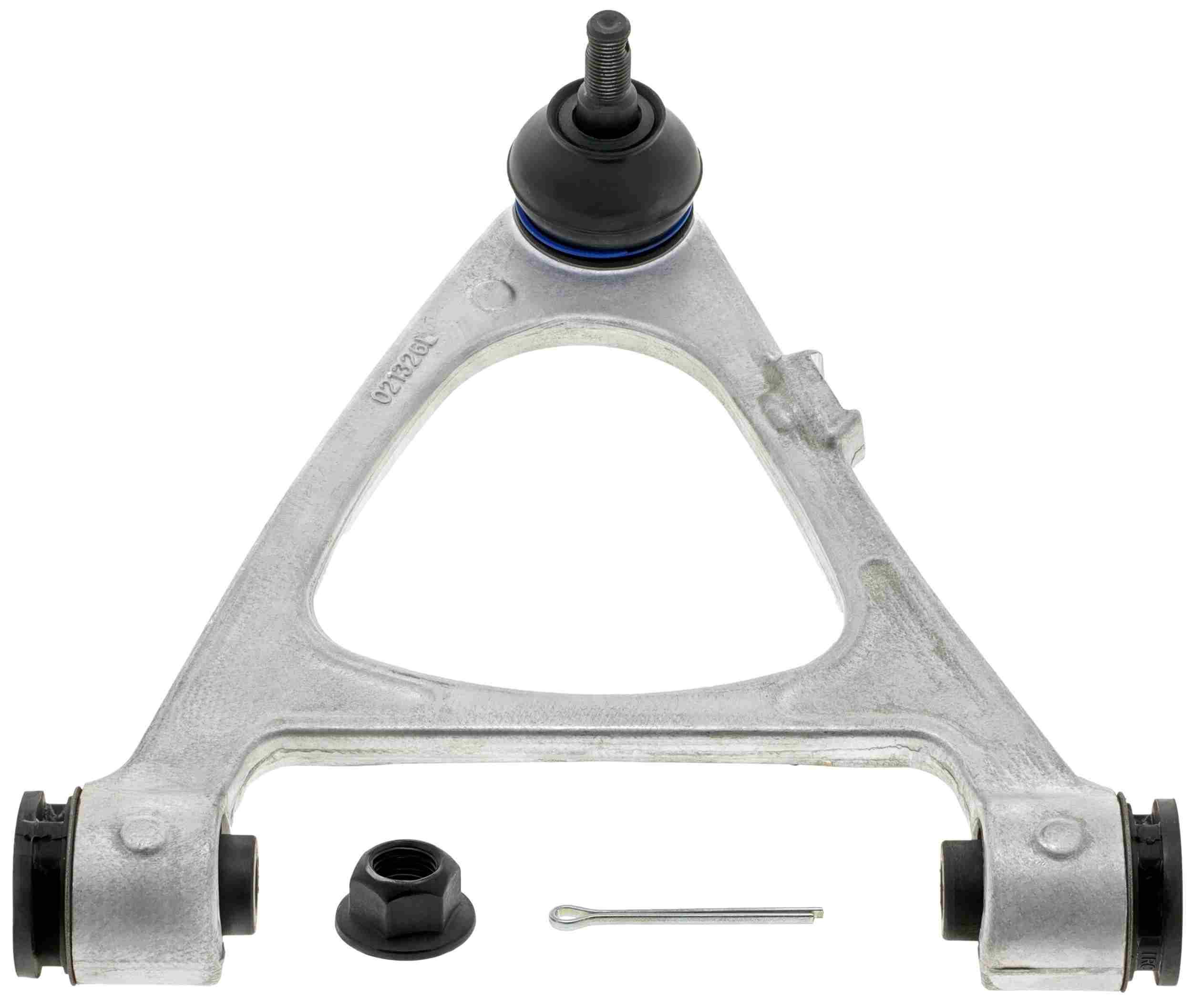 Mevotech Original Grade Suspension Control Arm and Ball Joint Assembly GS801134