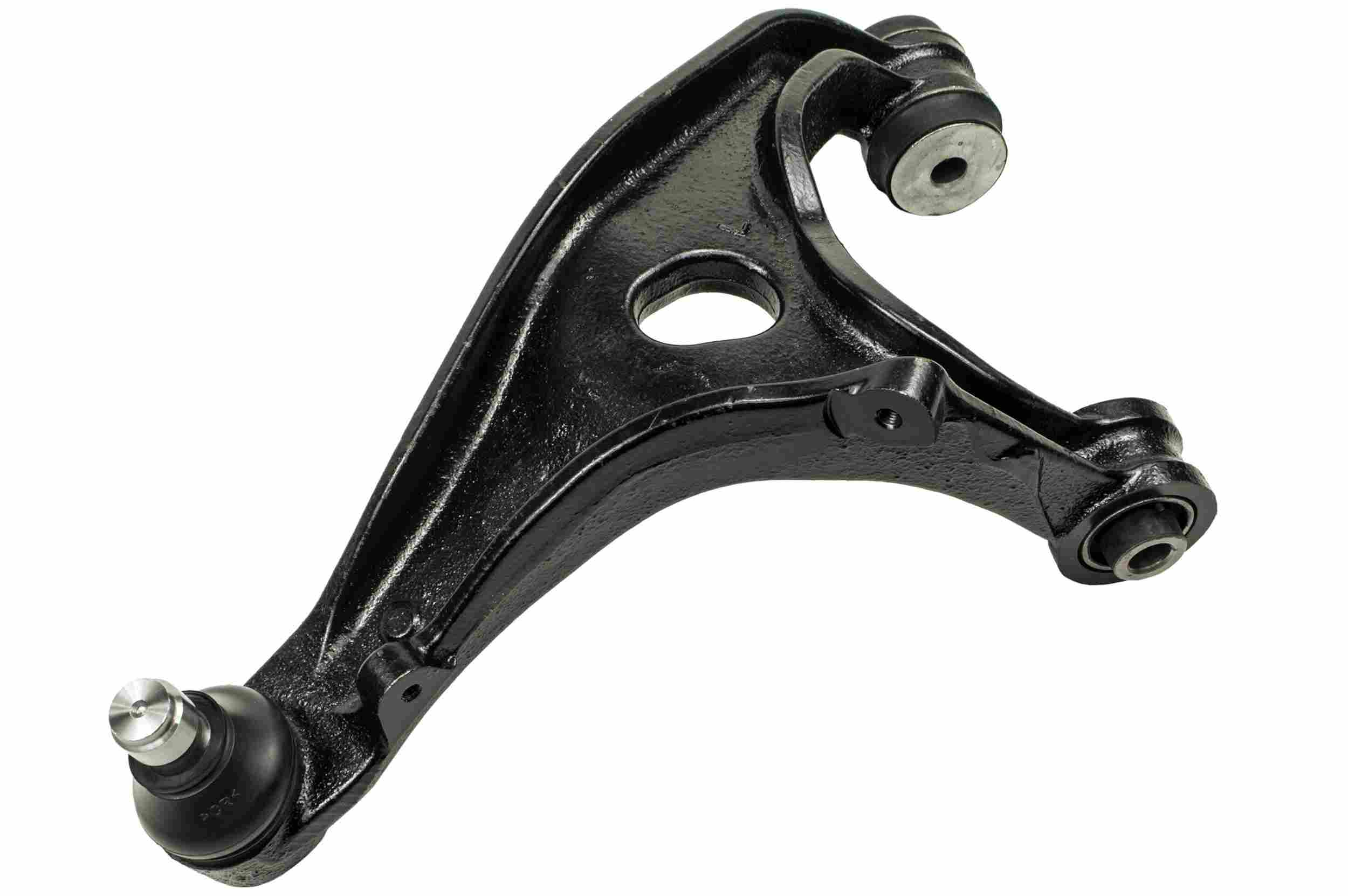 Mevotech Original Grade Suspension Control Arm and Ball Joint Assembly GS801180