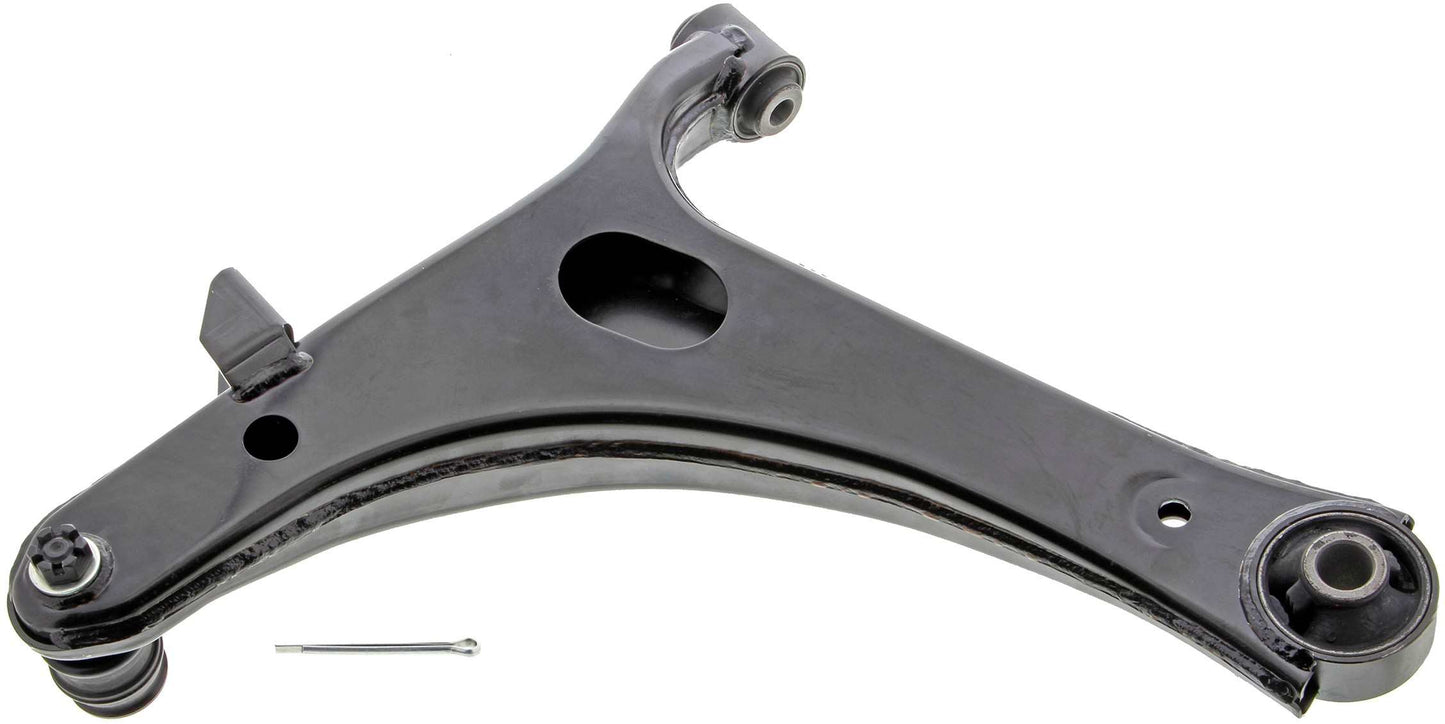 Mevotech Original Grade Suspension Control Arm and Ball Joint Assembly GS80181