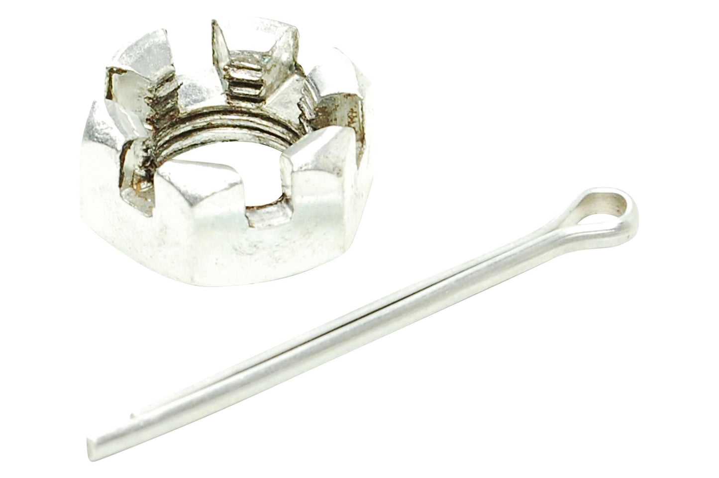 Mevotech Original Grade Suspension Control Arm and Ball Joint Assembly GS8071