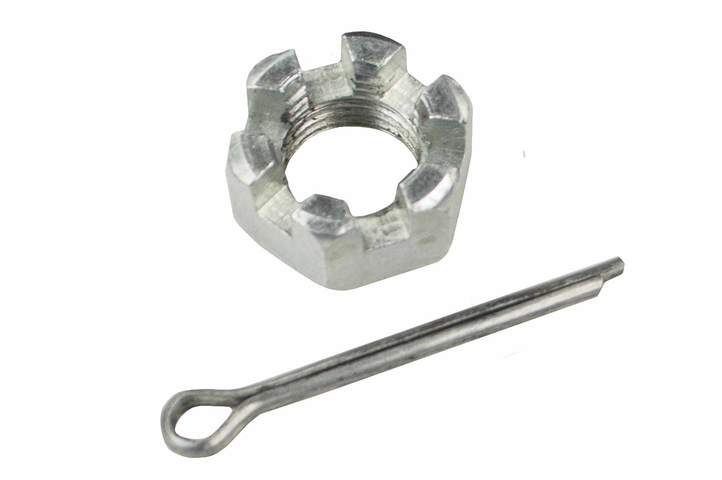 Mevotech Original Grade Suspension Control Arm and Ball Joint Assembly GS86112