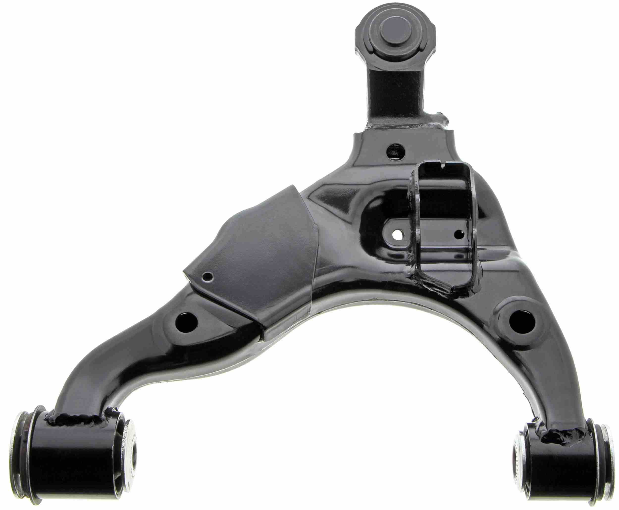 Mevotech Original Grade Suspension Control Arm and Ball Joint Assembly GS861297