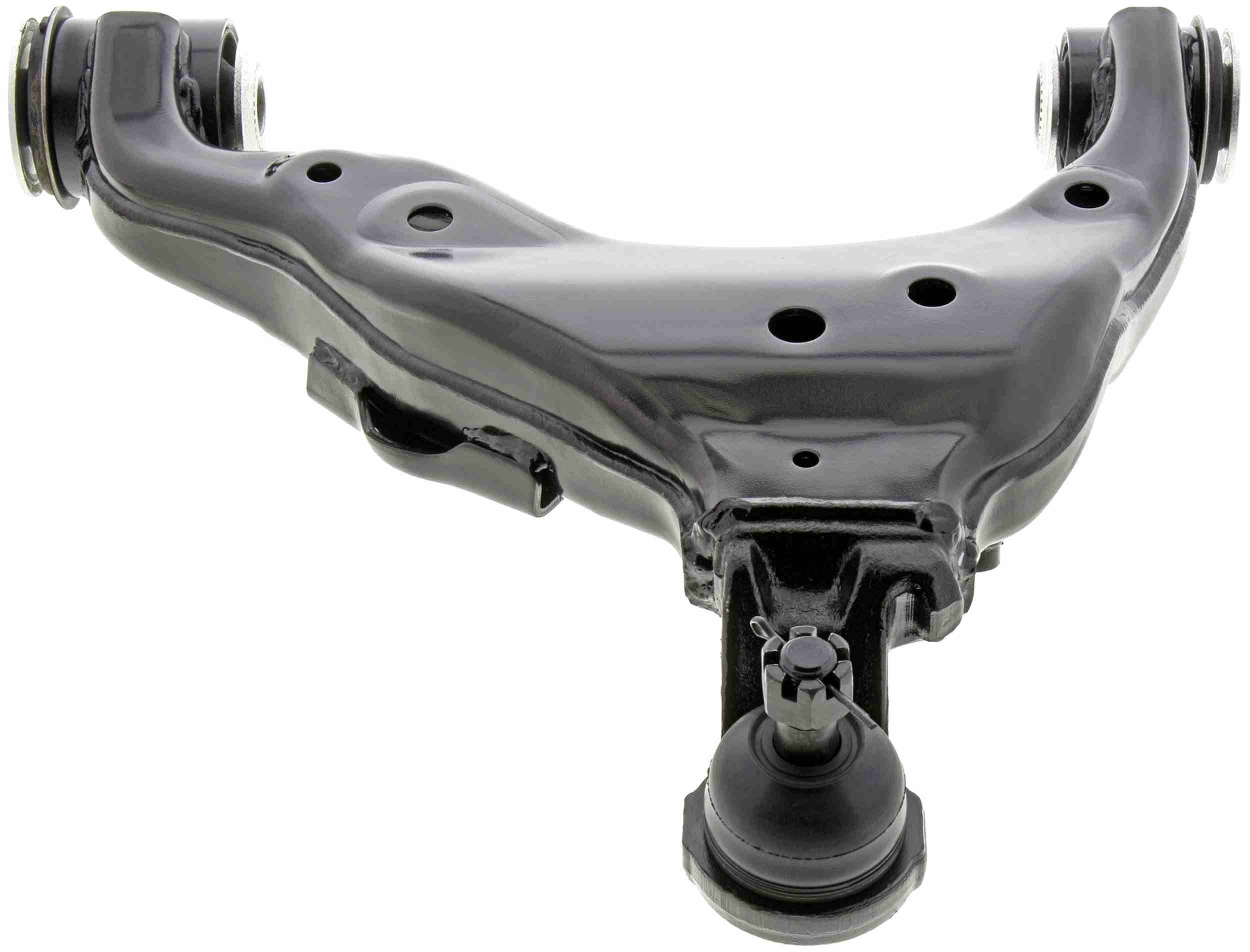 Mevotech Original Grade Suspension Control Arm and Ball Joint Assembly GS861297