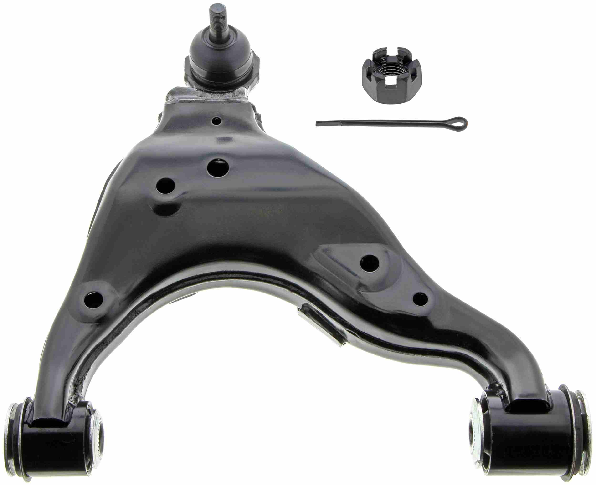 Mevotech Original Grade Suspension Control Arm and Ball Joint Assembly GS861297