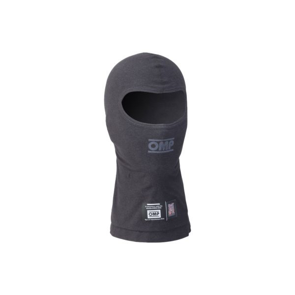 OMP Tecnica Balaclava Black Large X-Large Safety Clothing Head Socks main image