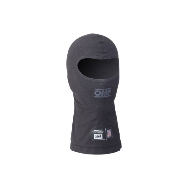 OMP Tecnica Balaclava Black Small Medium Safety Clothing Head Socks main image