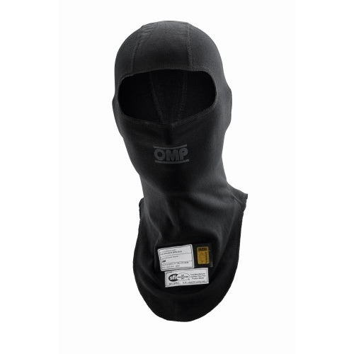 OMP Tecnica Balaclava Black Small Medium Safety Clothing Head Socks main image