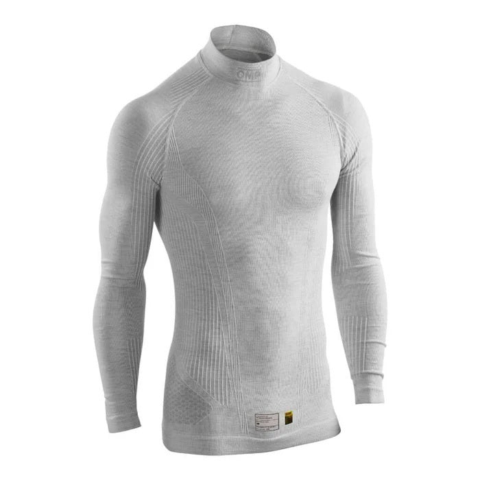 OMP RACING, INC. TECNICA EVO my2026 UNDER WEAR TOP FIA 8856-2018 S Safety Equipment Safety Clothing main image