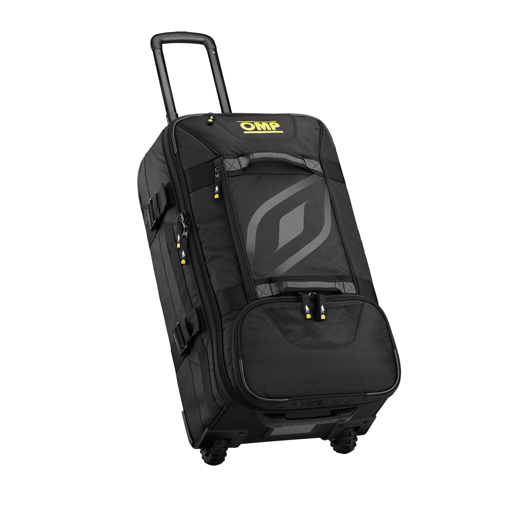 OMP OMP MEDIUM TROLLEY Apparel Gear Bags main image