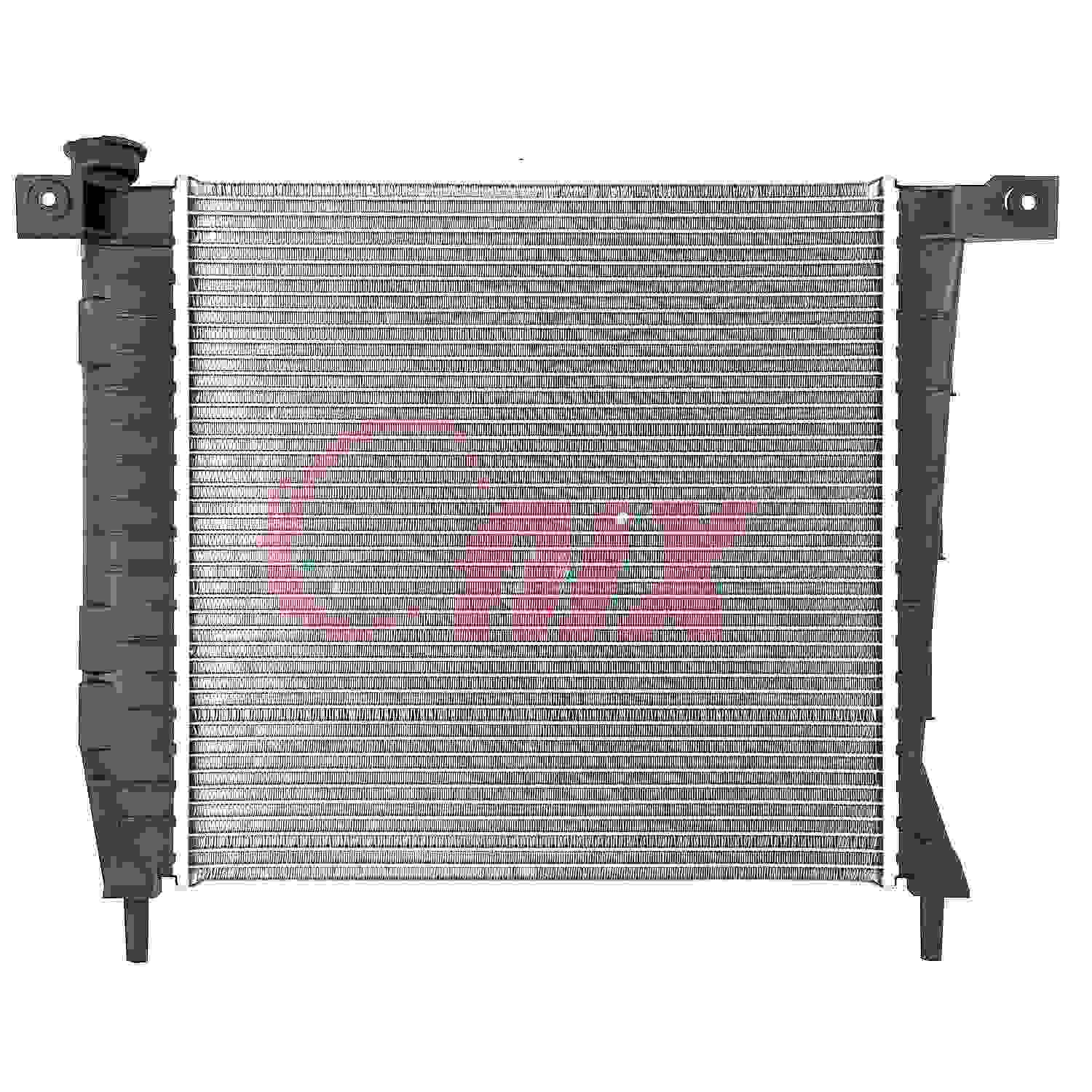 Onix Complete Radiator OR1062