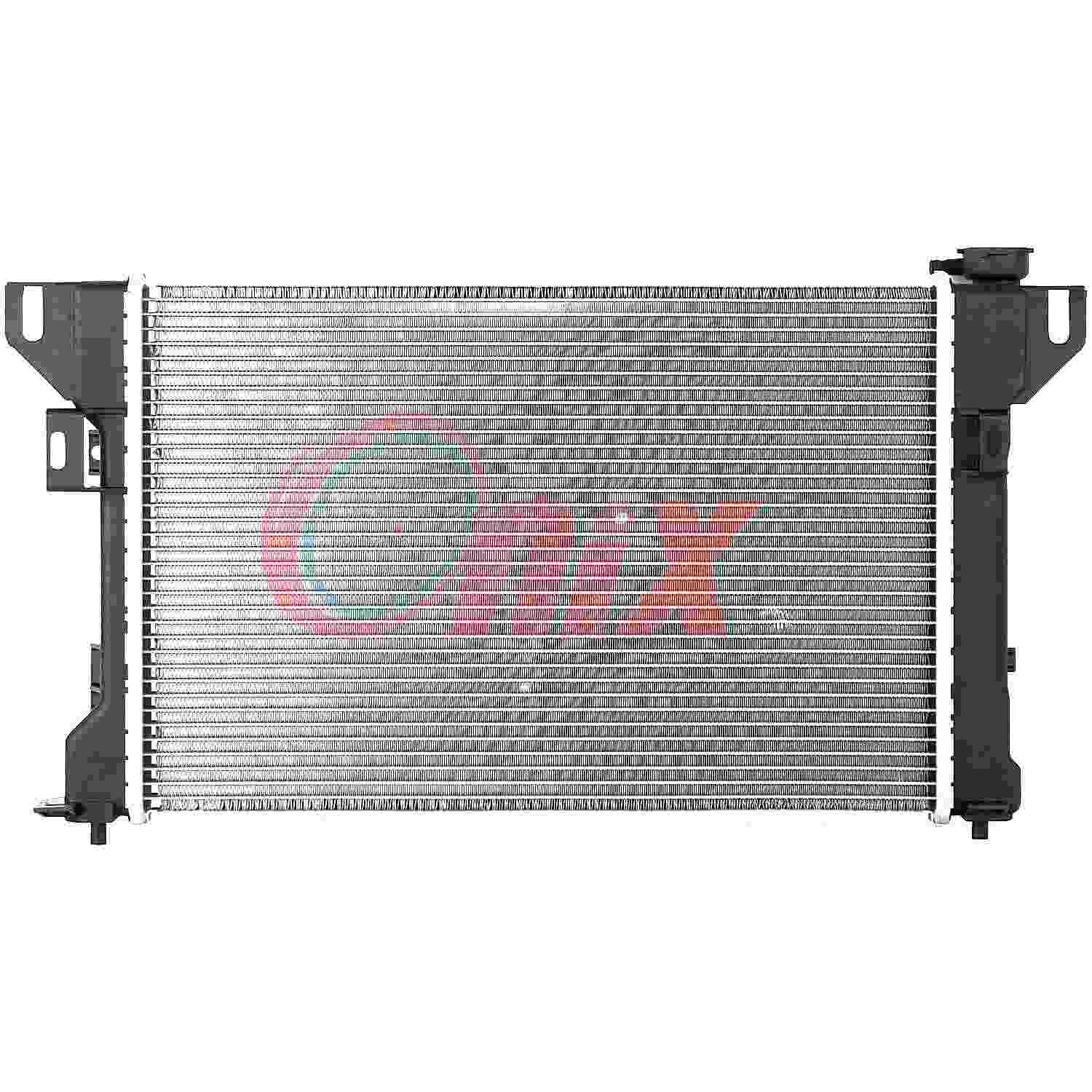 Onix Complete Radiator OR1108