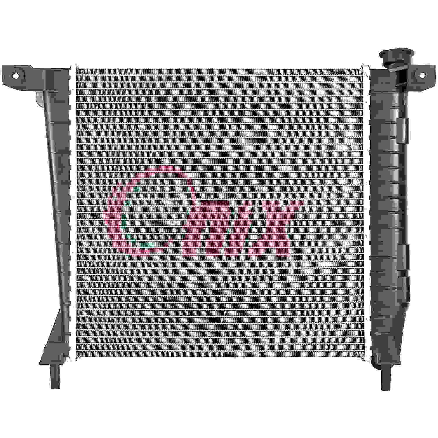 Onix Complete Radiator OR1164