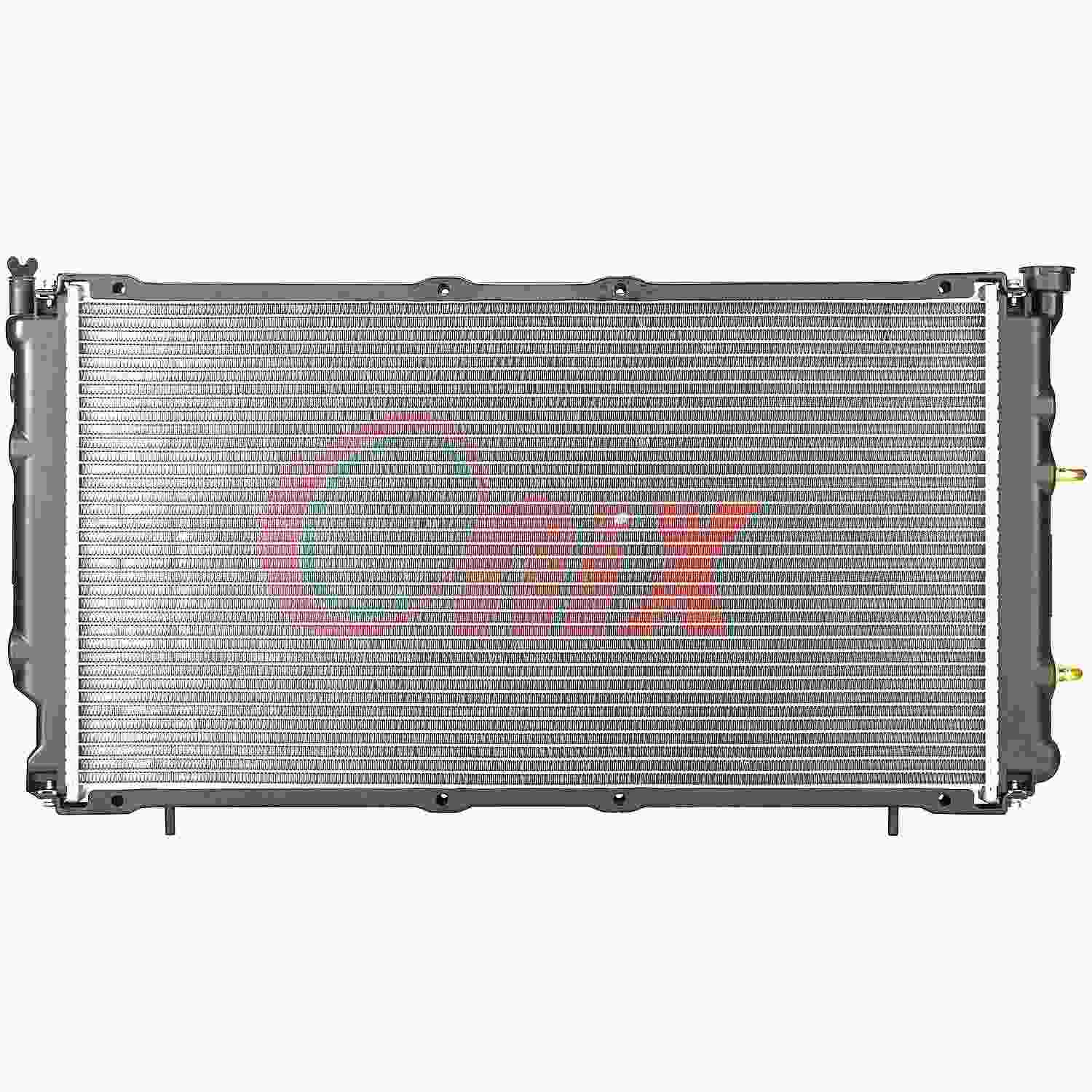 Onix Complete Radiator OR1183