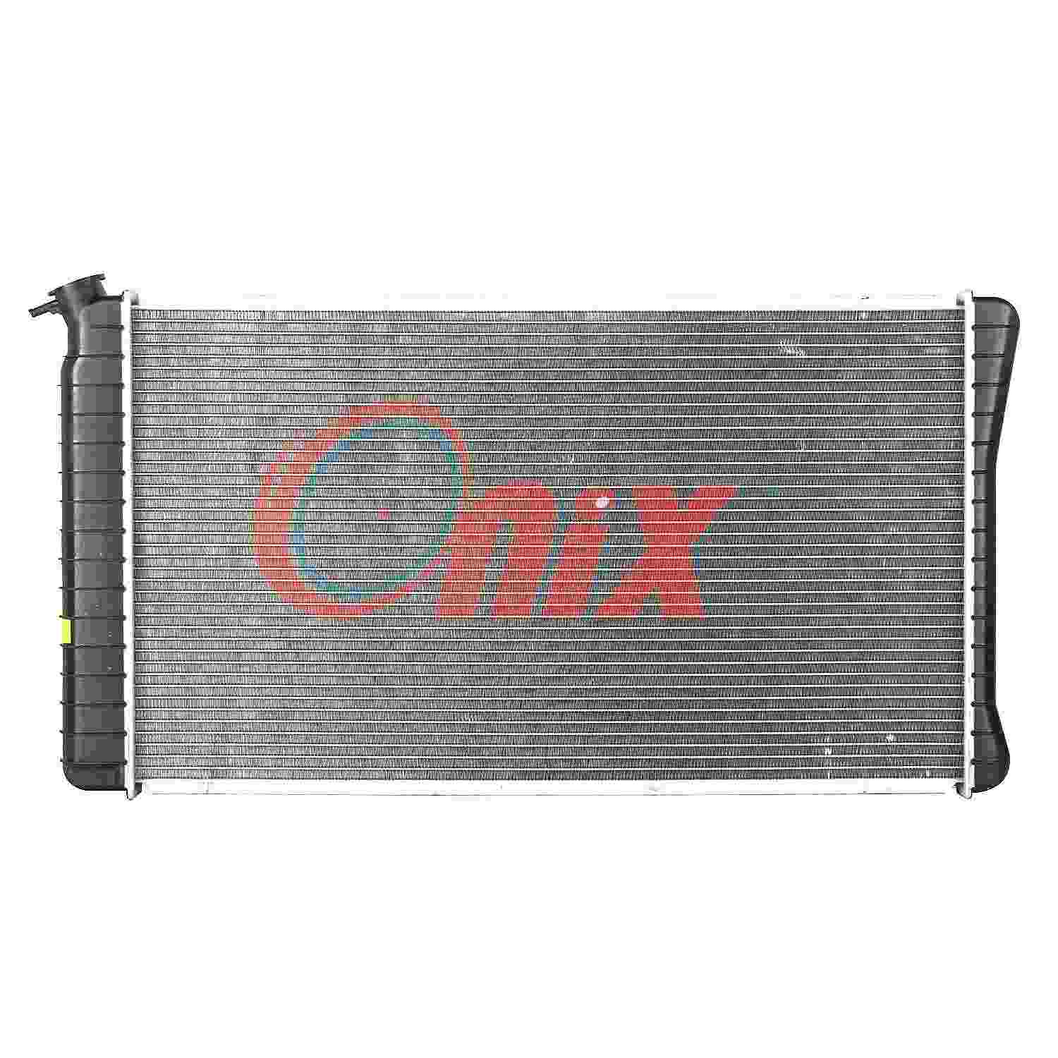 Onix Complete Radiator OR1202