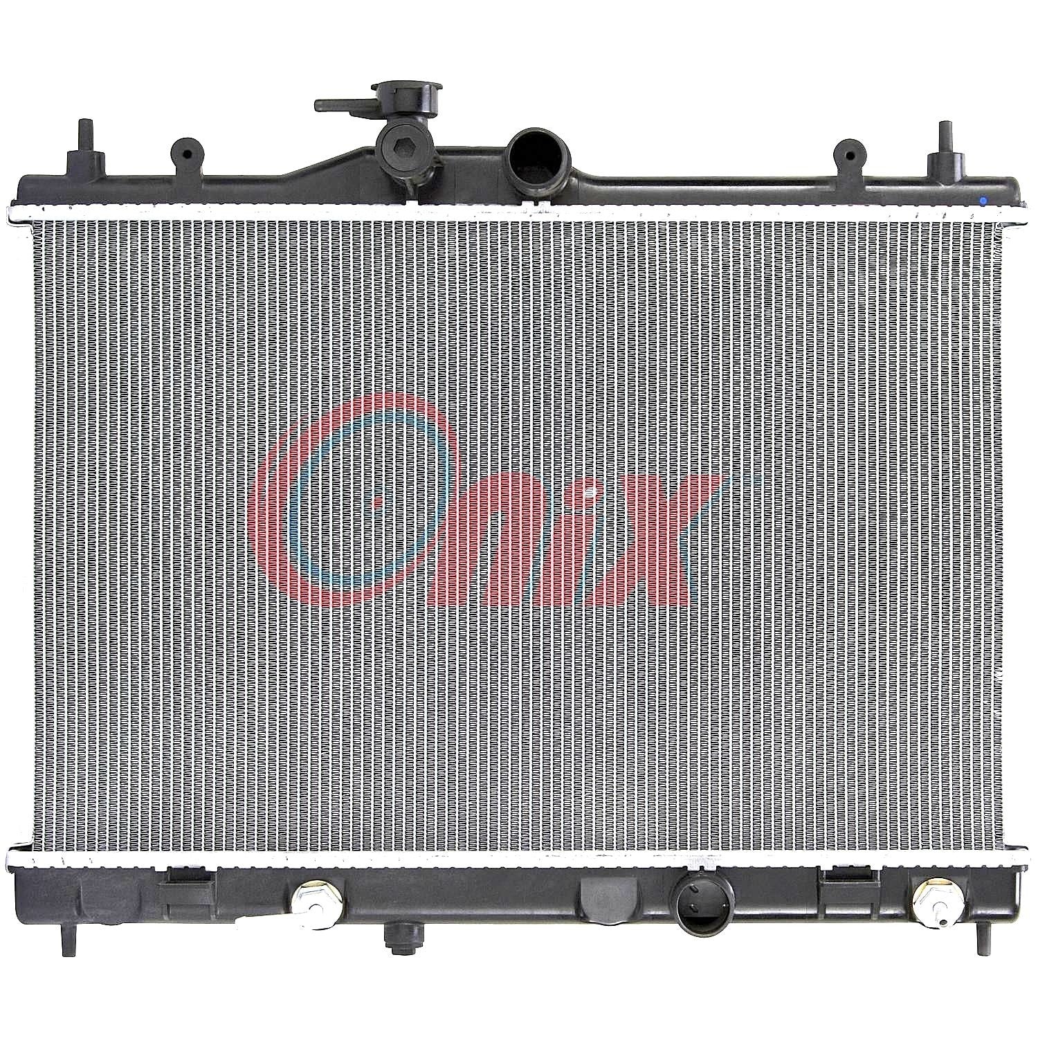 Onix Complete Radiator OR13002