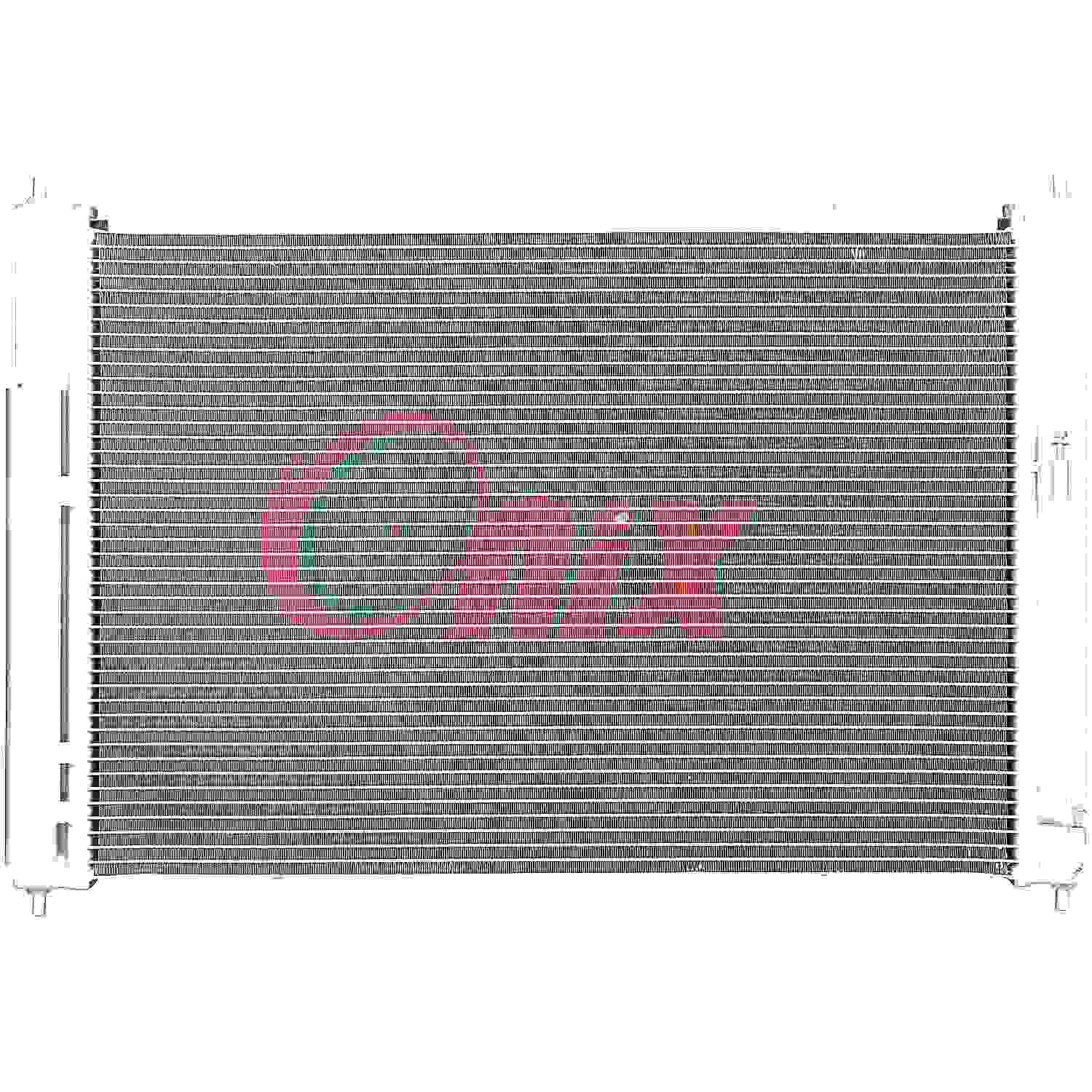 Onix Complete Radiator OR13004